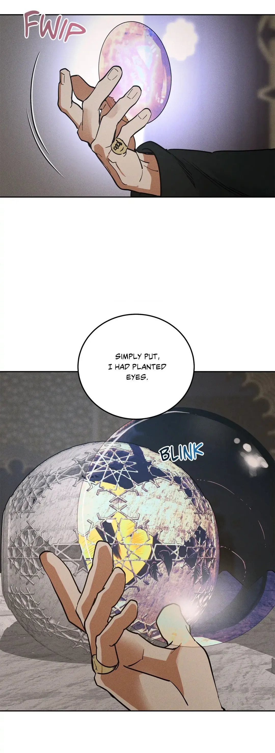 Antidote (Harusari) - Chapter 45 Page 9