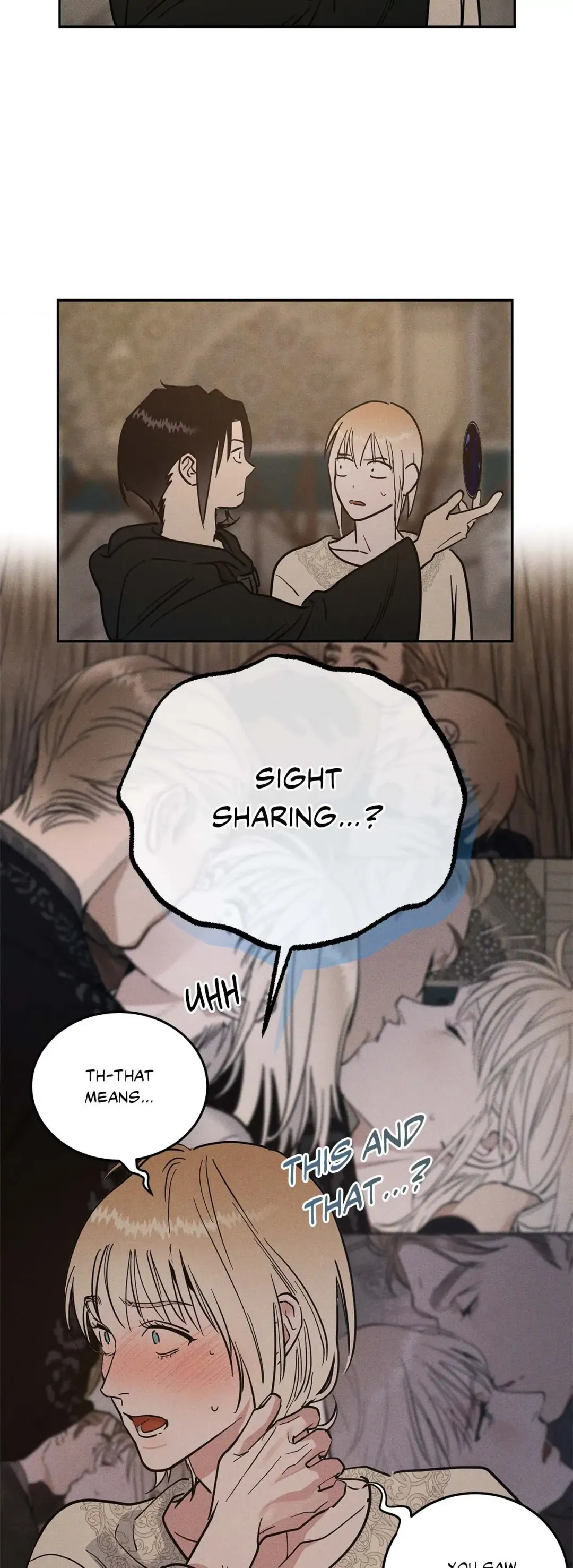 Antidote (Harusari) - Chapter 45 Page 11
