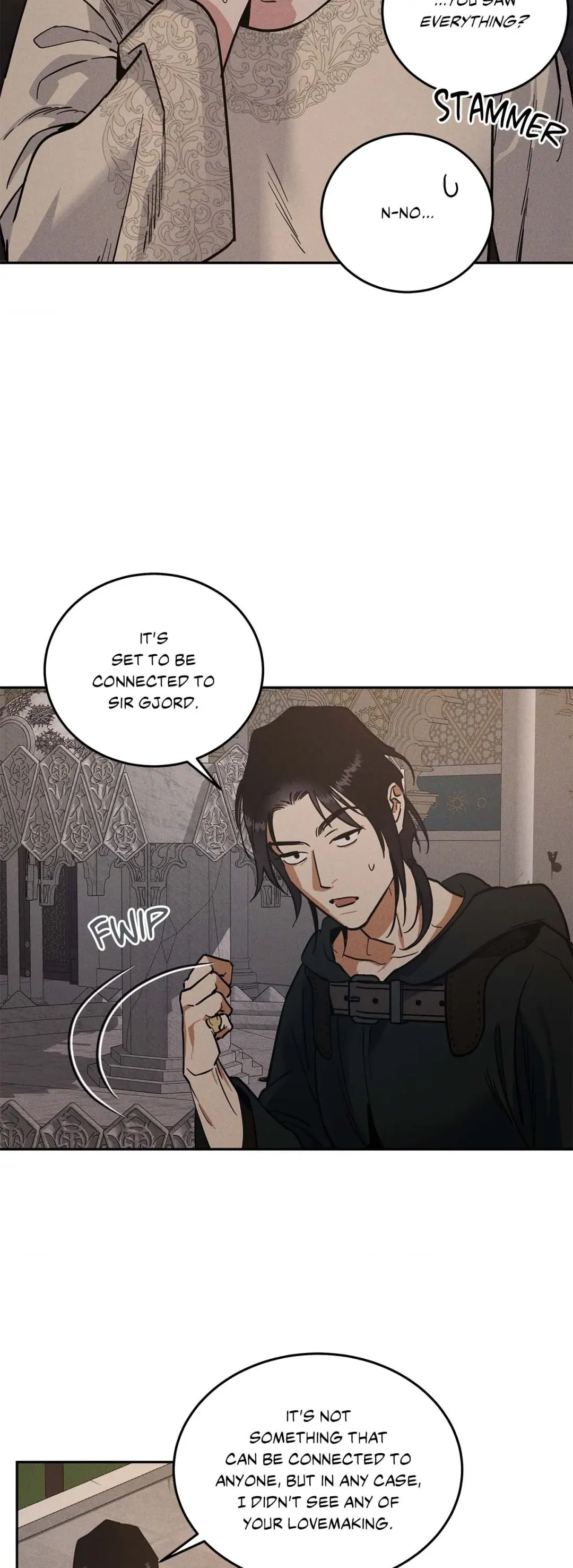 Antidote (Harusari) - Chapter 45 Page 12