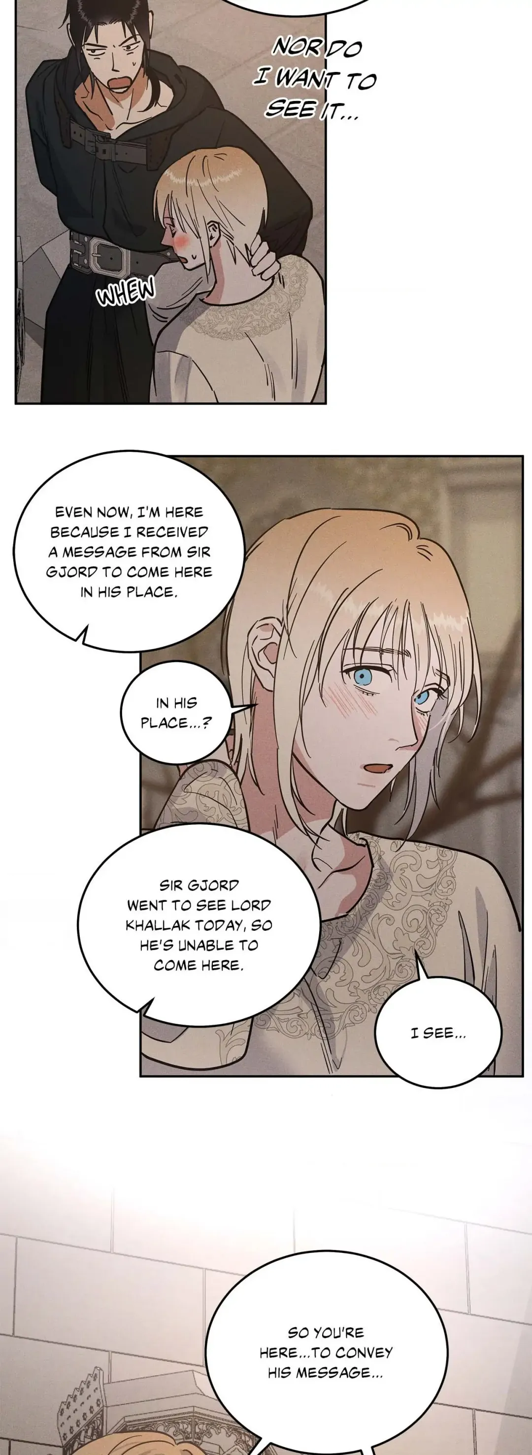 Antidote (Harusari) - Chapter 45 Page 13
