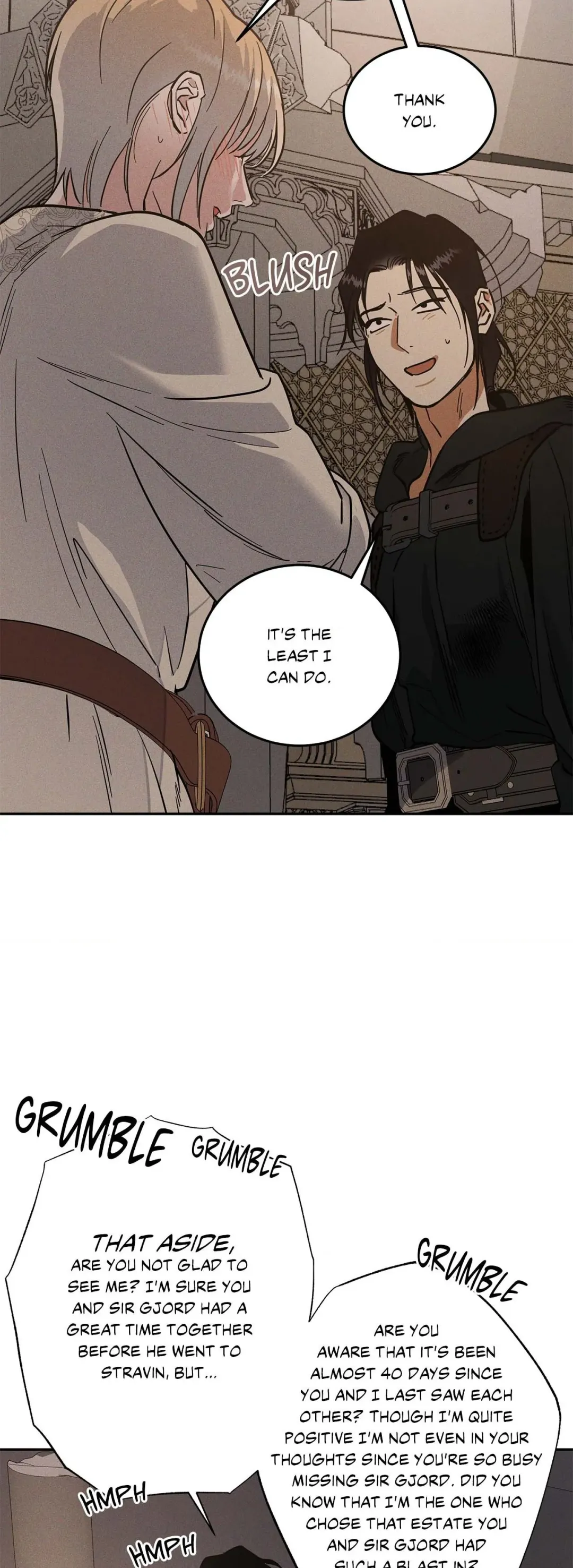 Antidote (Harusari) - Chapter 45 Page 14