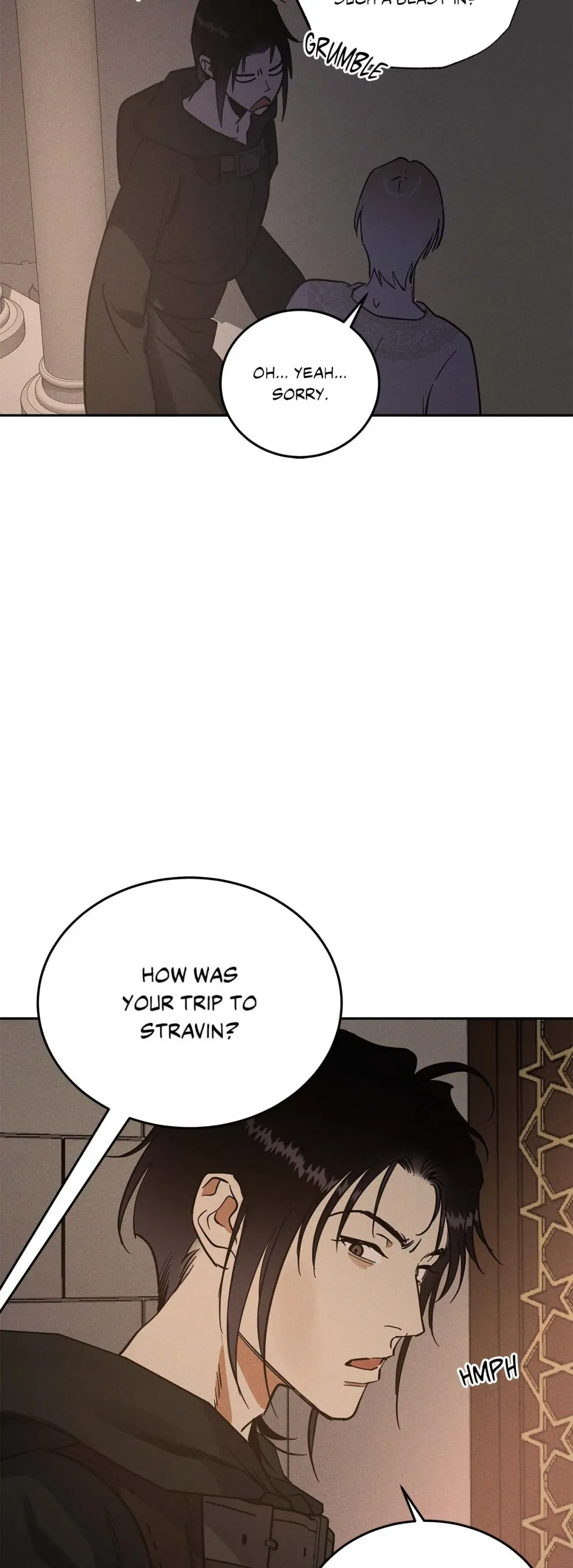 Antidote (Harusari) - Chapter 45 Page 15