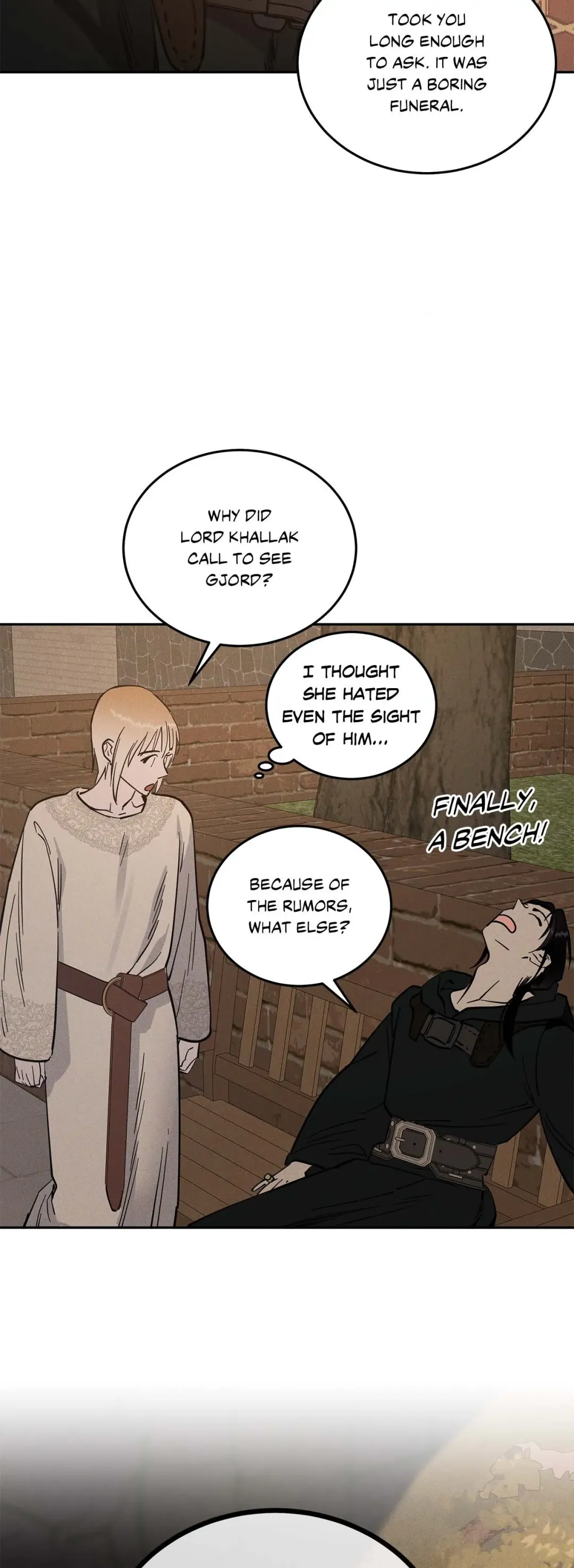 Antidote (Harusari) - Chapter 45 Page 16