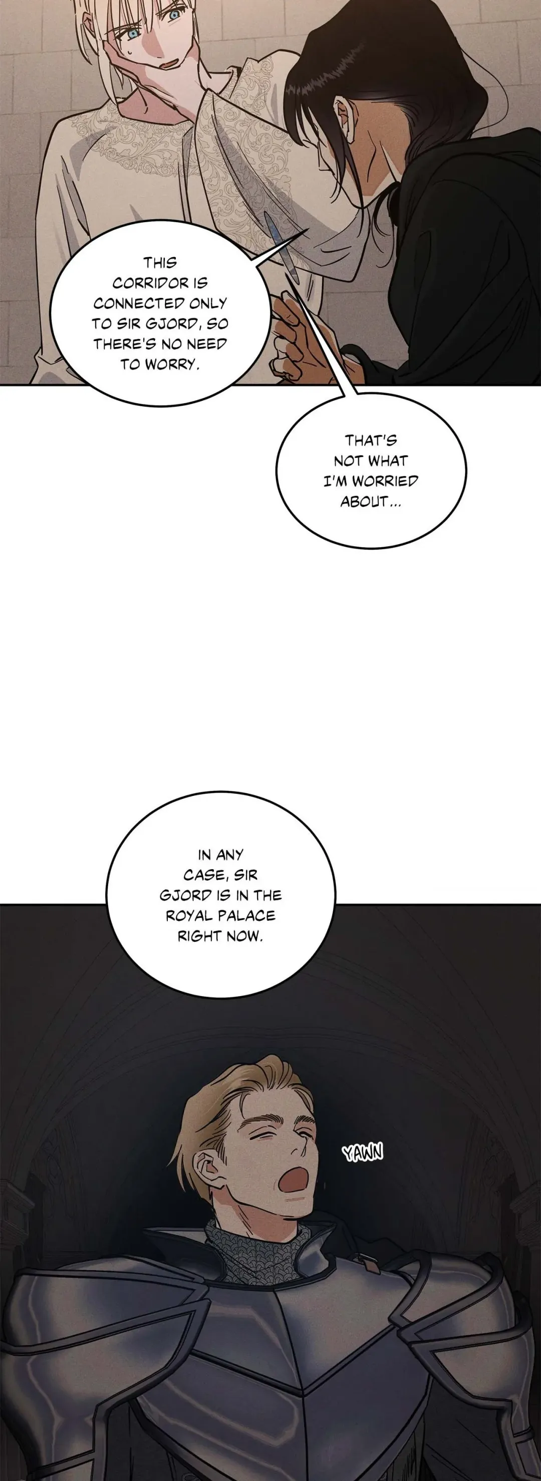 Antidote (Harusari) - Chapter 45 Page 20