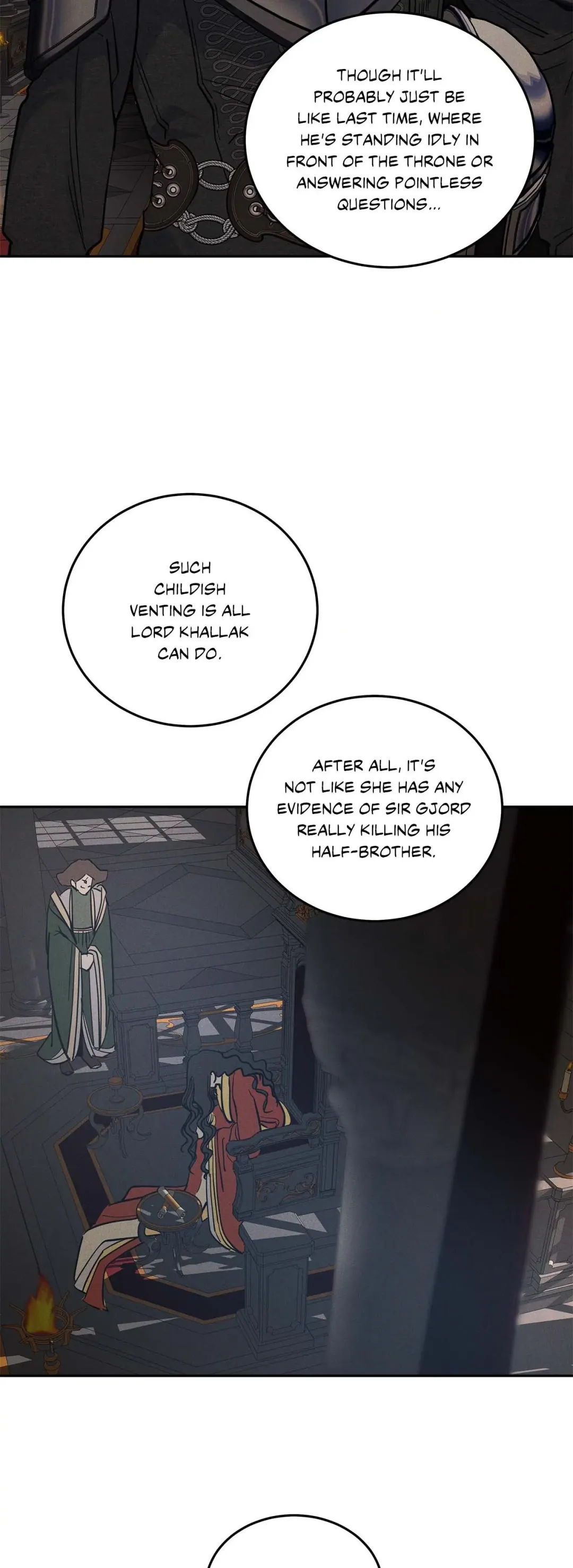Antidote (Harusari) - Chapter 45 Page 21