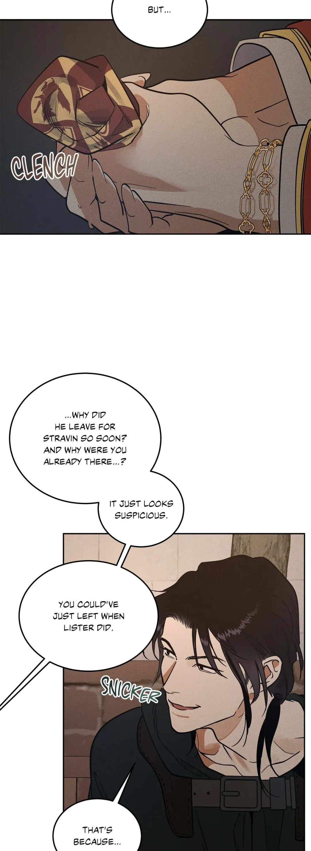 Antidote (Harusari) - Chapter 45 Page 22