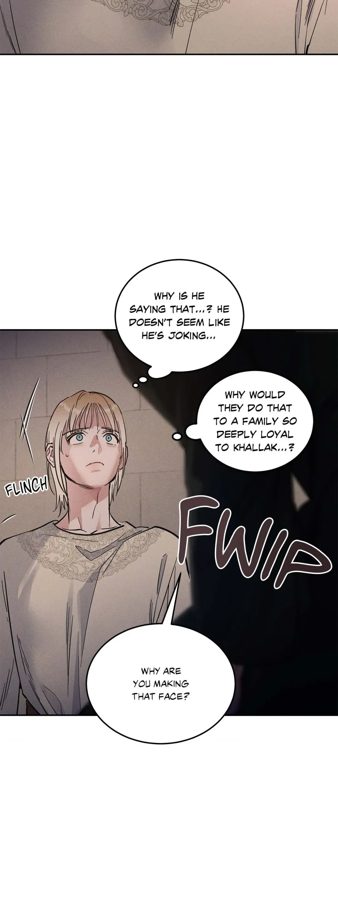 Antidote (Harusari) - Chapter 45 Page 24