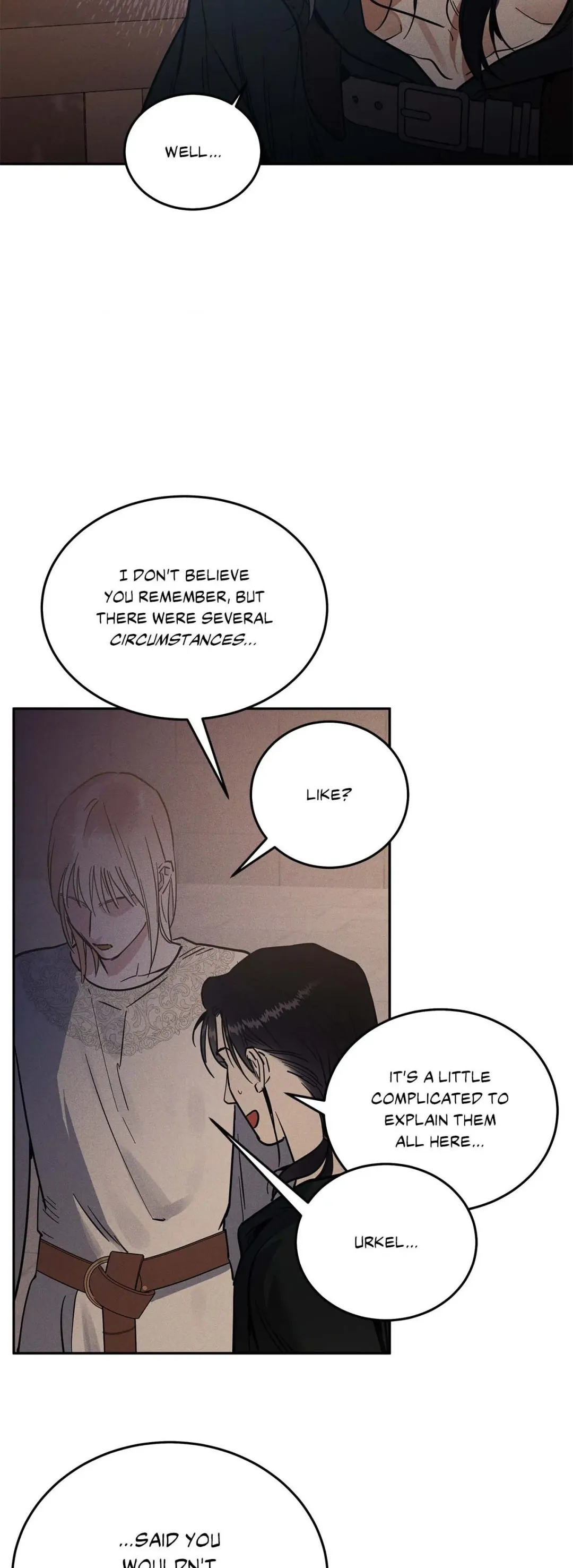 Antidote (Harusari) - Chapter 45 Page 26