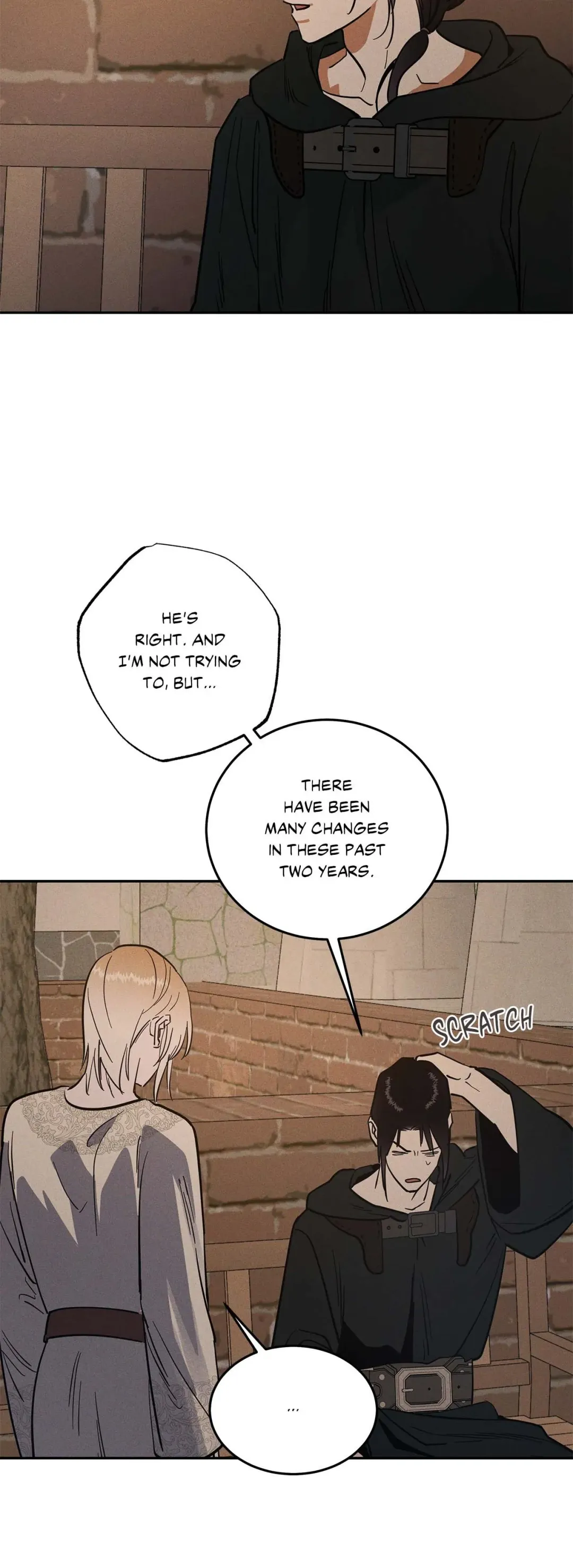 Antidote (Harusari) - Chapter 45 Page 28