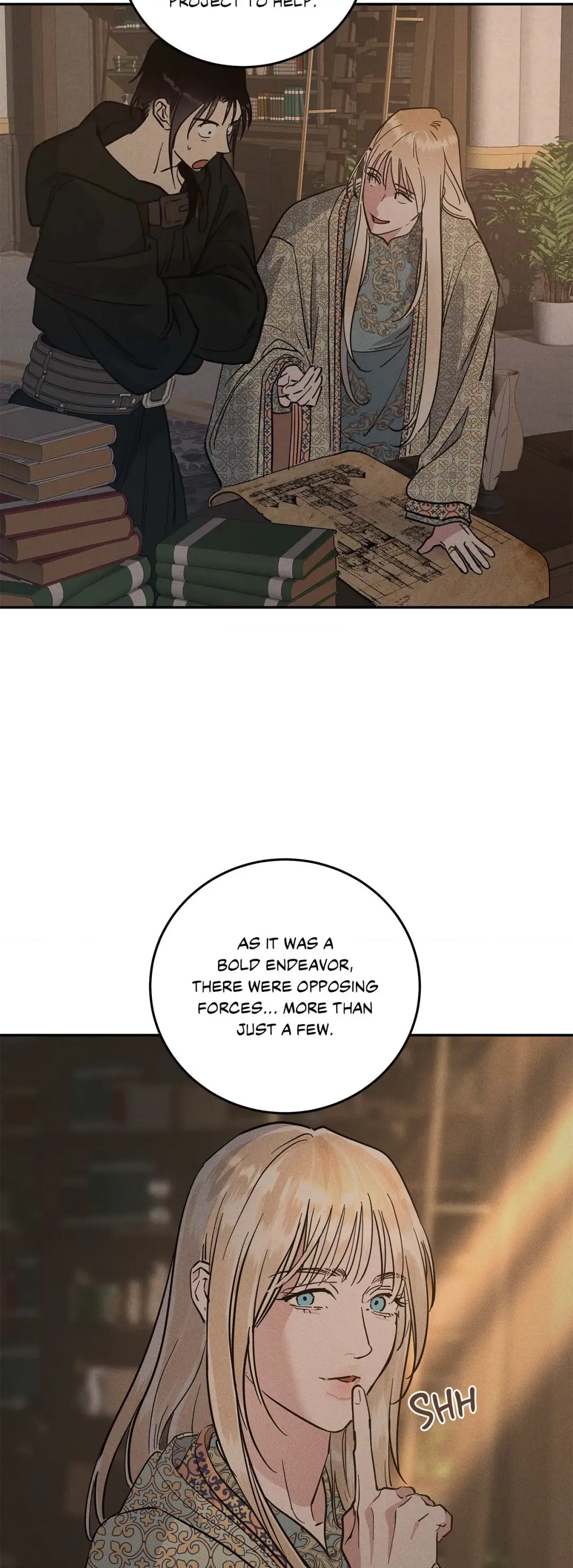 Antidote (Harusari) - Chapter 45 Page 32