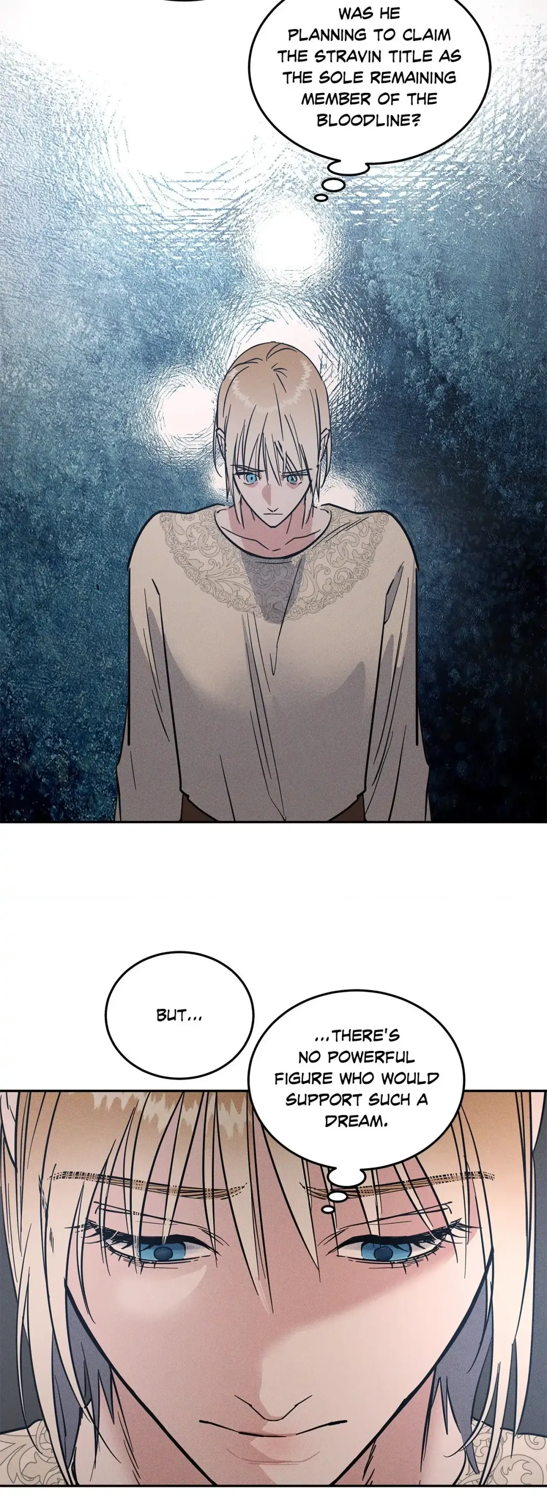 Antidote (Harusari) - Chapter 45 Page 34