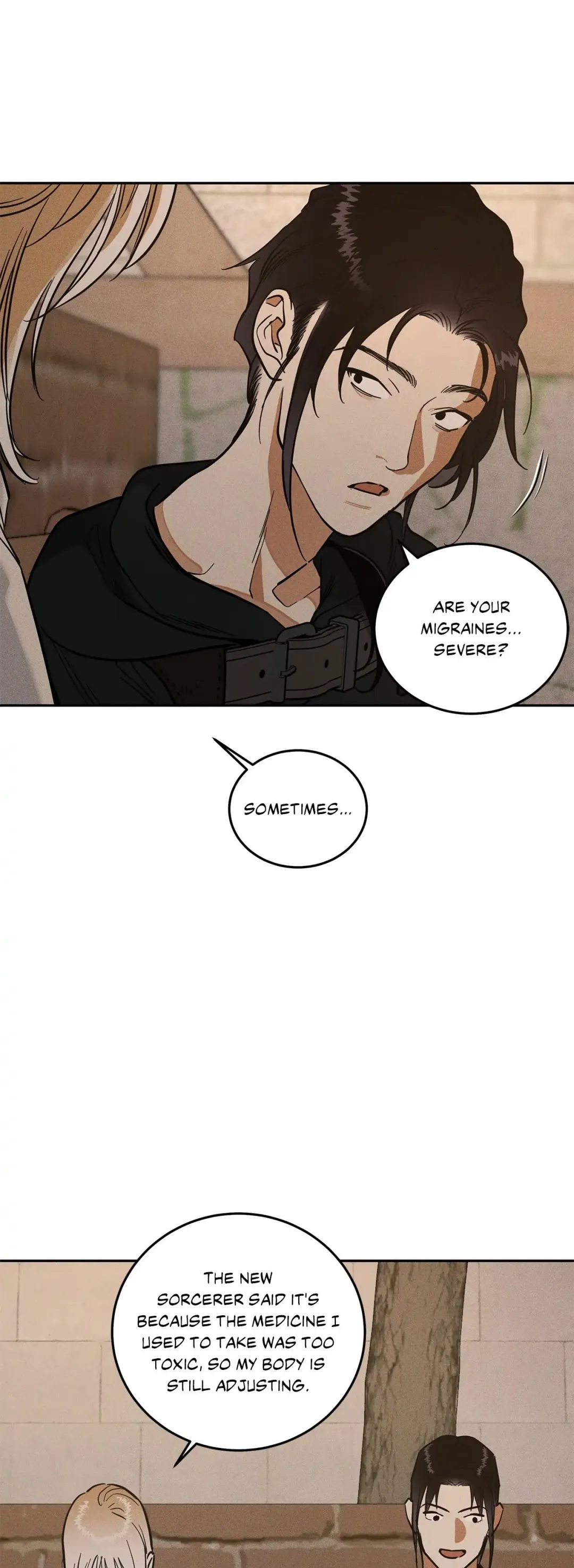 Antidote (Harusari) - Chapter 45 Page 42