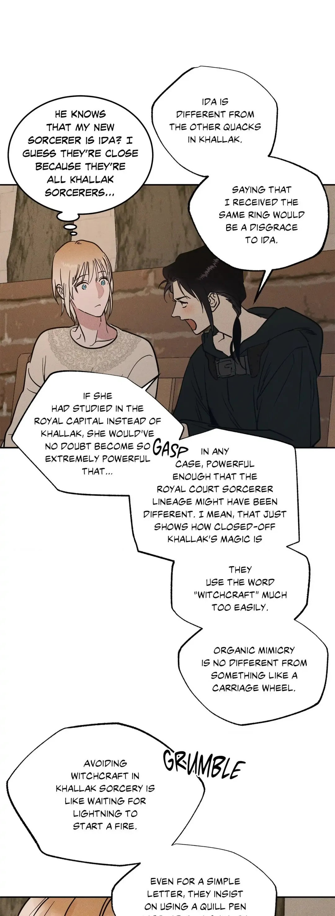 Antidote (Harusari) - Chapter 45 Page 44