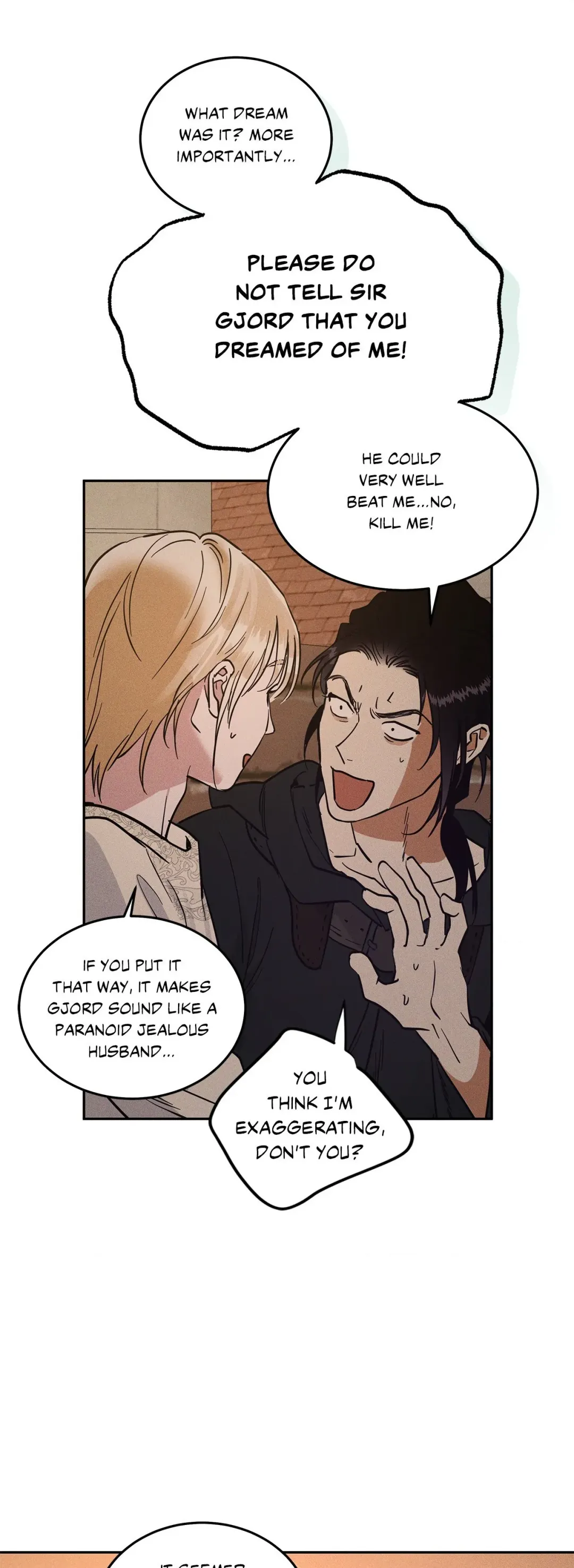 Antidote (Harusari) - Chapter 45 Page 47