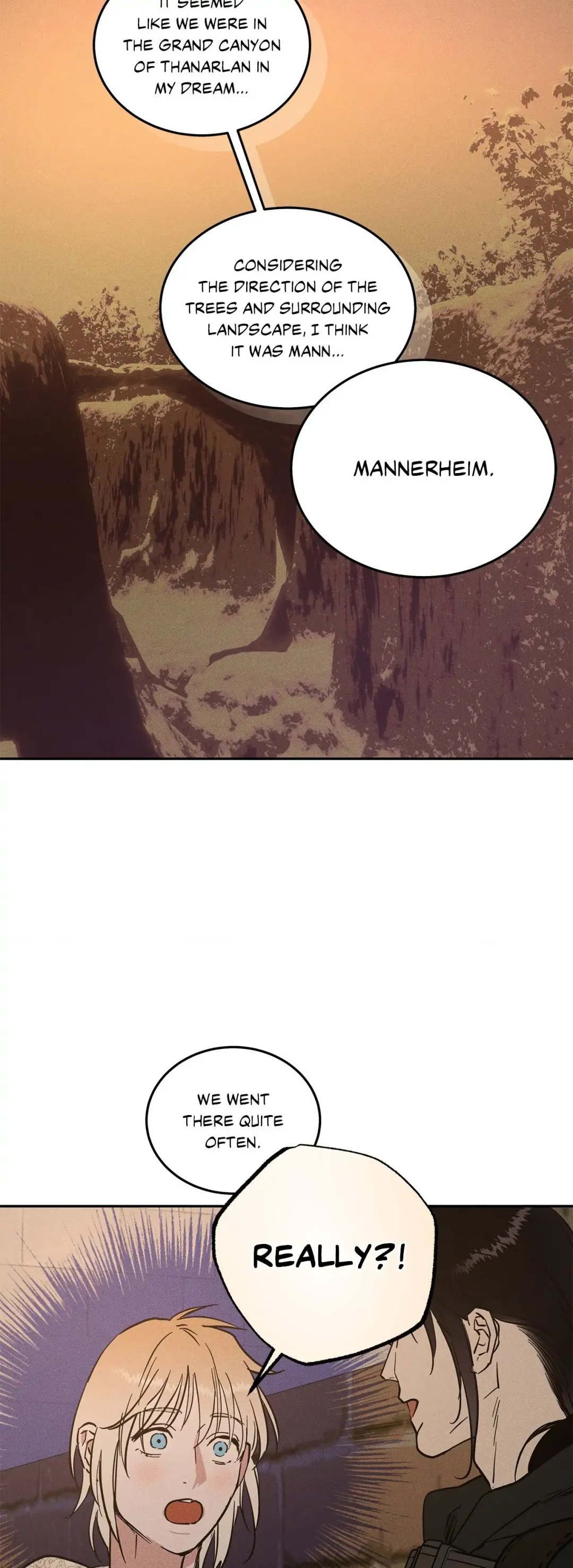 Antidote (Harusari) - Chapter 45 Page 48