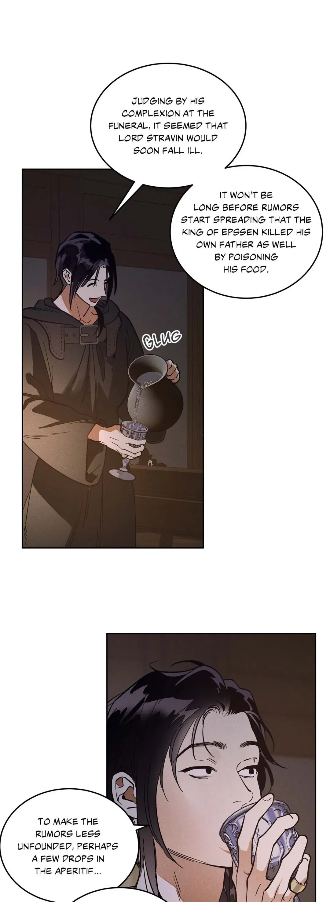 Antidote (Harusari) - Chapter 46 Page 5