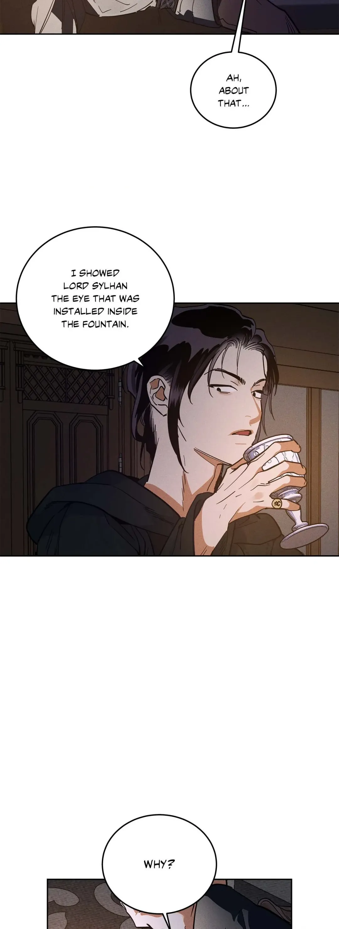 Antidote (Harusari) - Chapter 46 Page 7