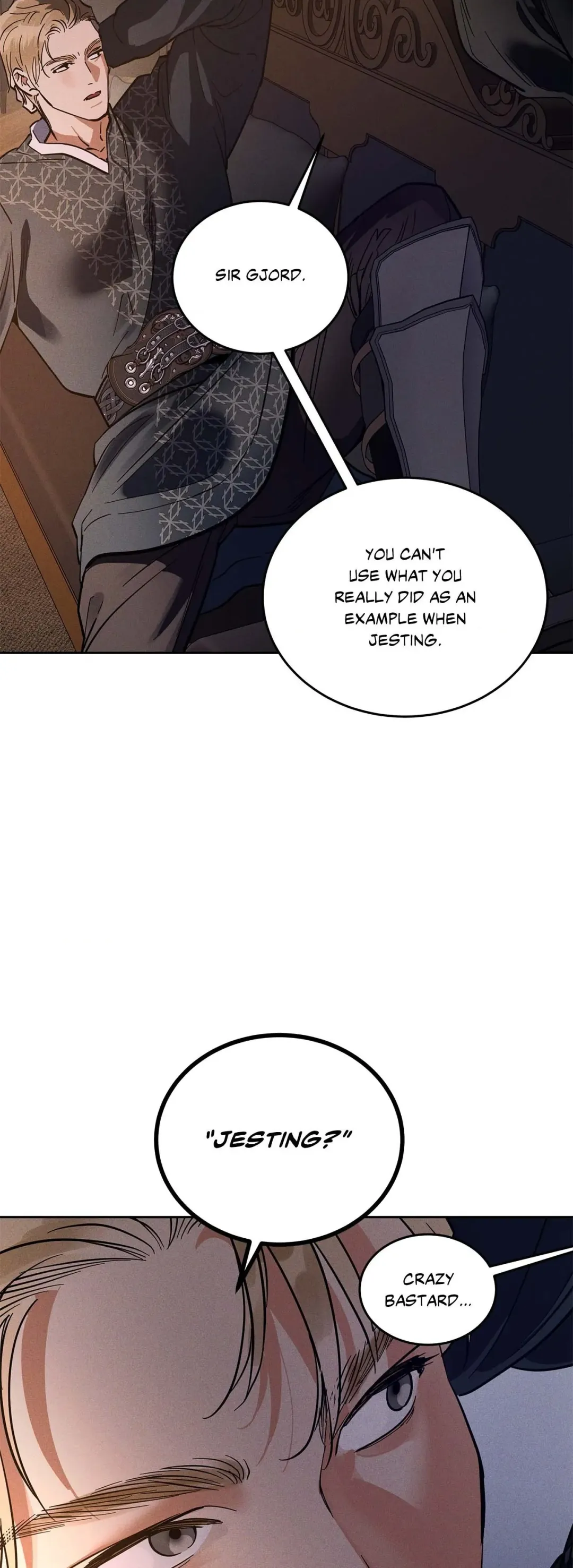 Antidote (Harusari) - Chapter 46 Page 11