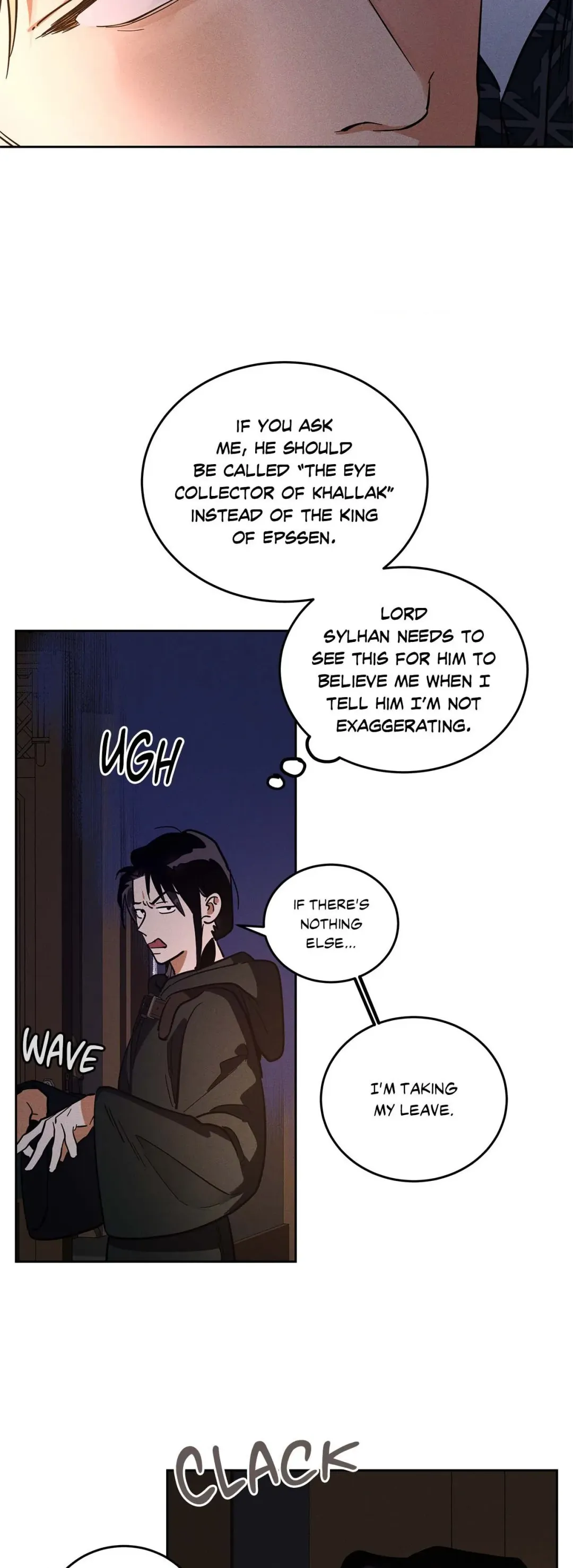 Antidote (Harusari) - Chapter 46 Page 12