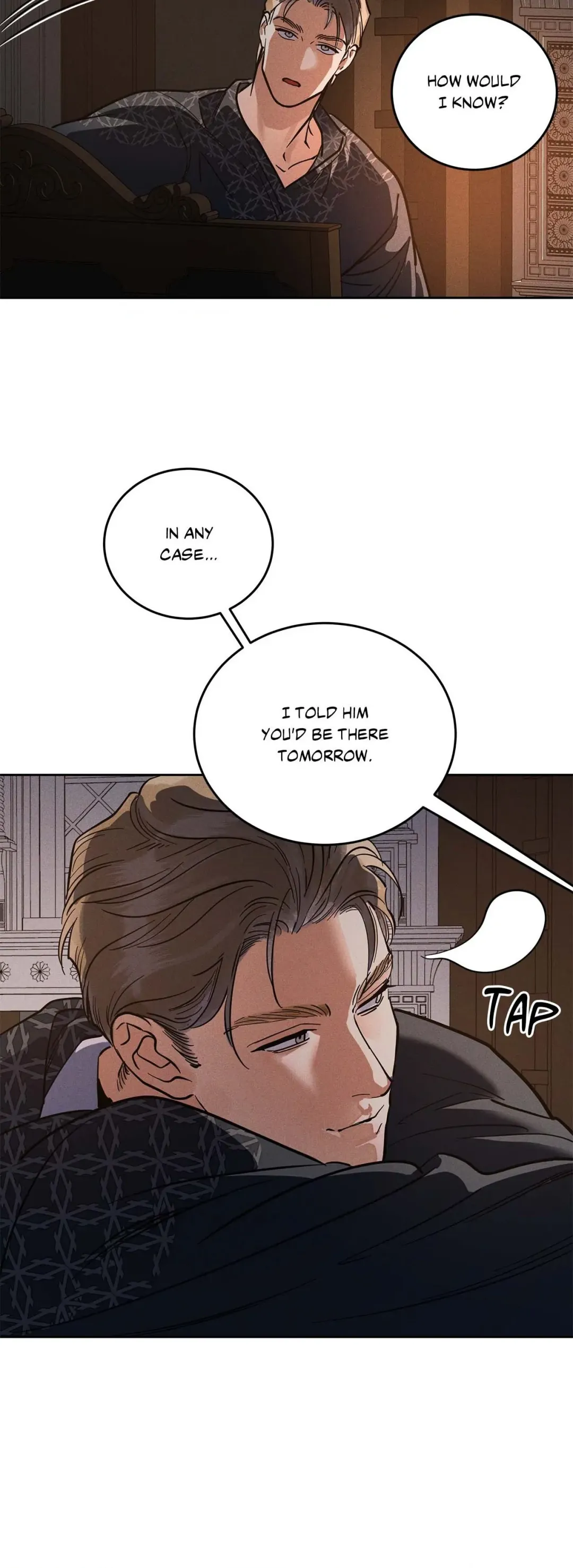 Antidote (Harusari) - Chapter 46 Page 14