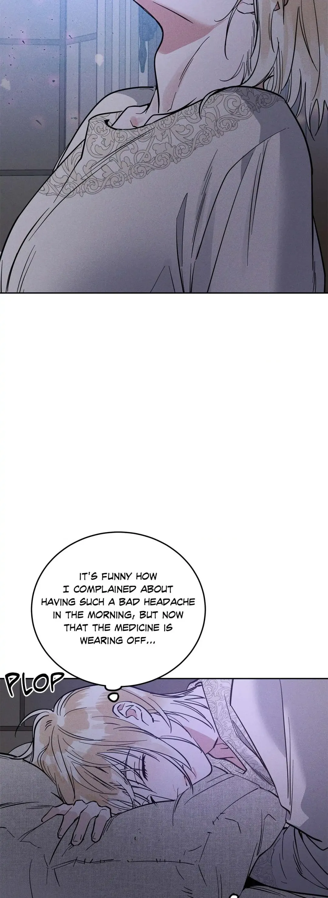 Antidote (Harusari) - Chapter 46 Page 18