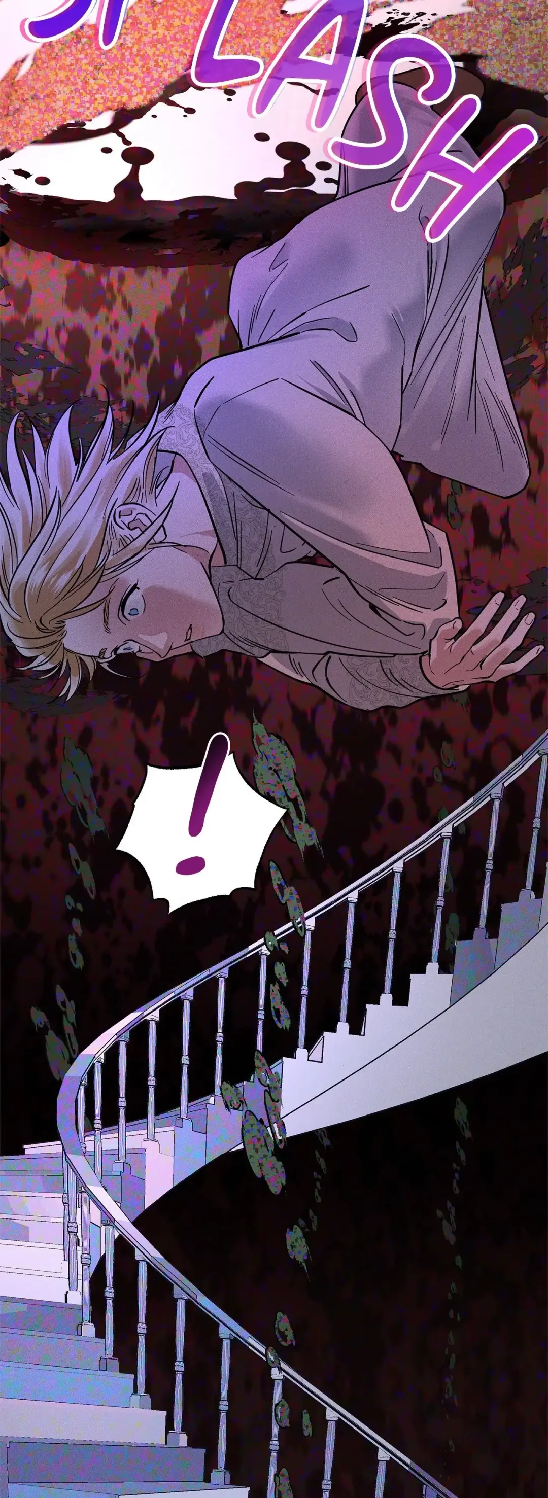 Antidote (Harusari) - Chapter 46 Page 20