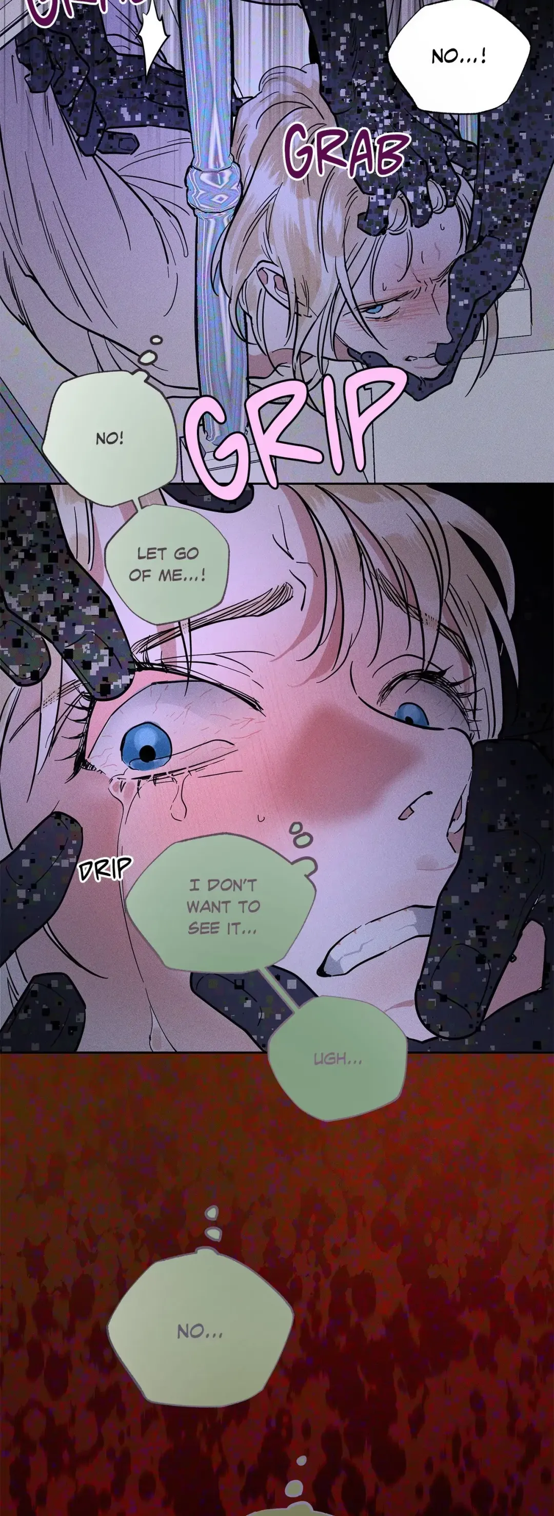 Antidote (Harusari) - Chapter 46 Page 22