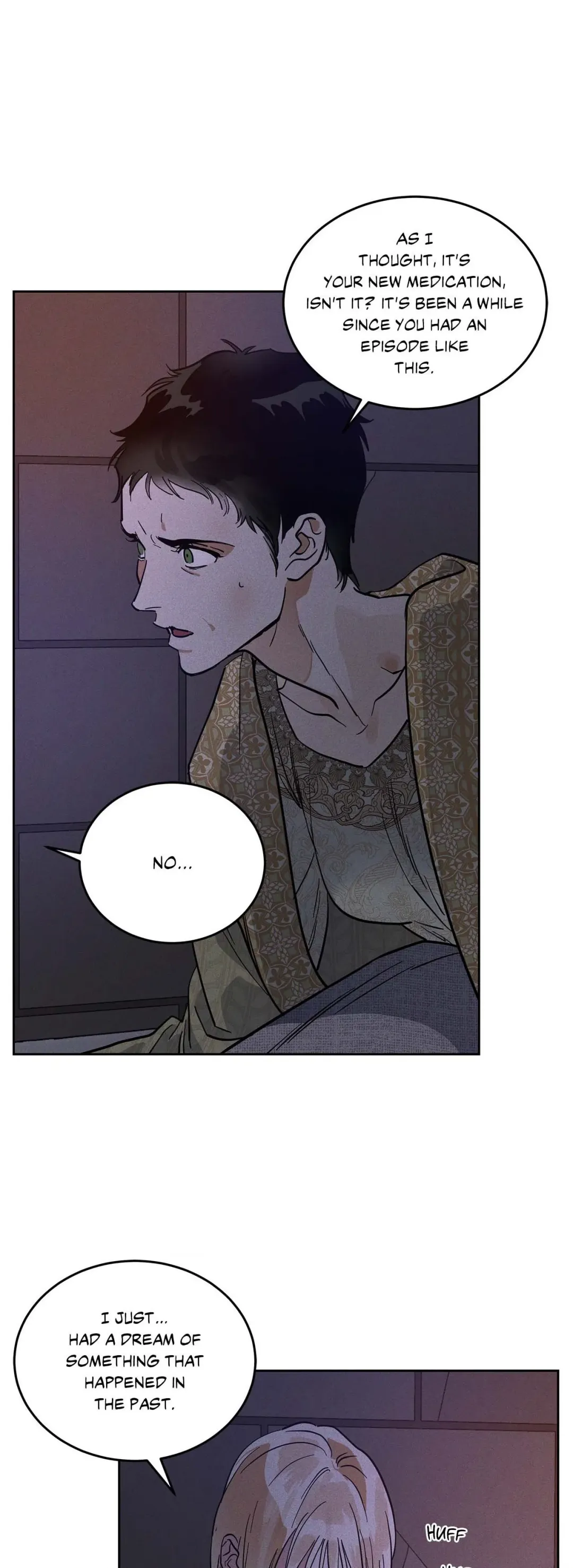 Antidote (Harusari) - Chapter 46 Page 32