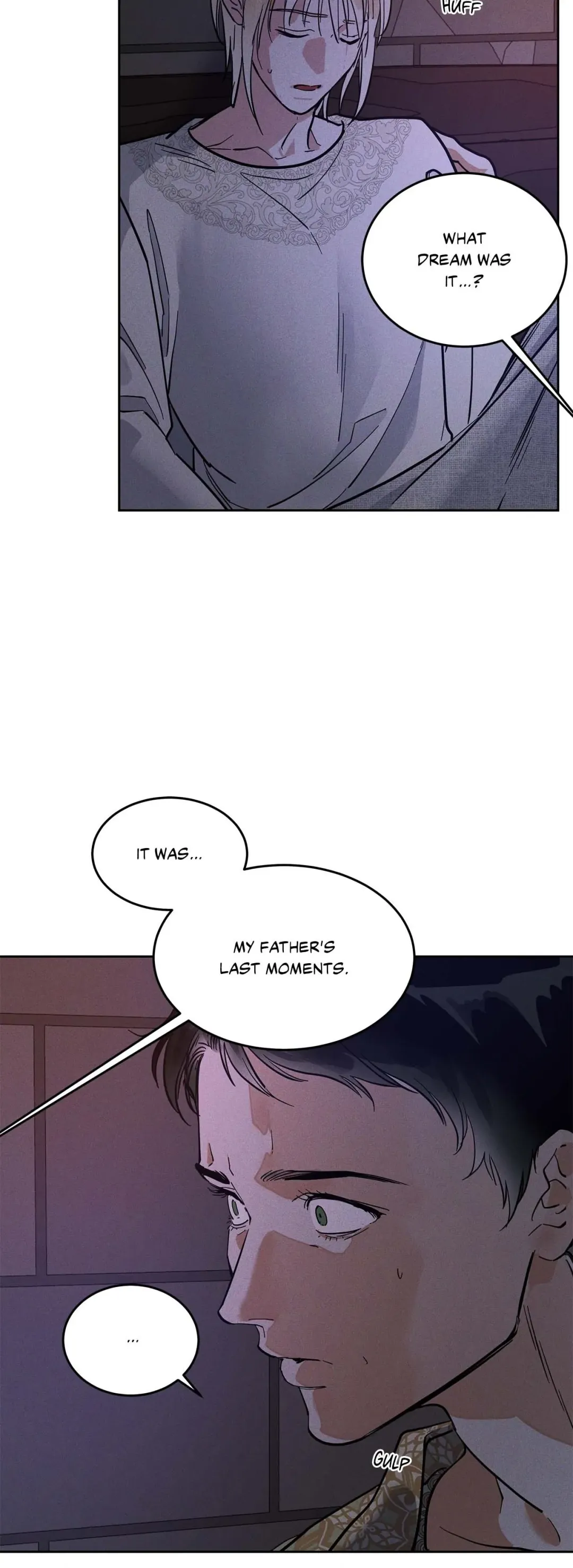 Antidote (Harusari) - Chapter 46 Page 33