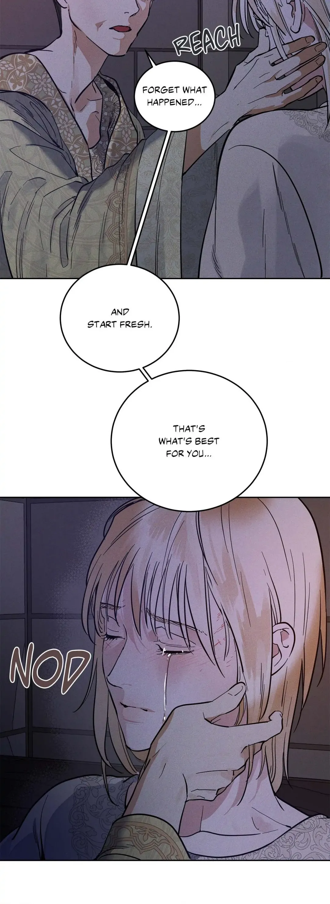 Antidote (Harusari) - Chapter 46 Page 37