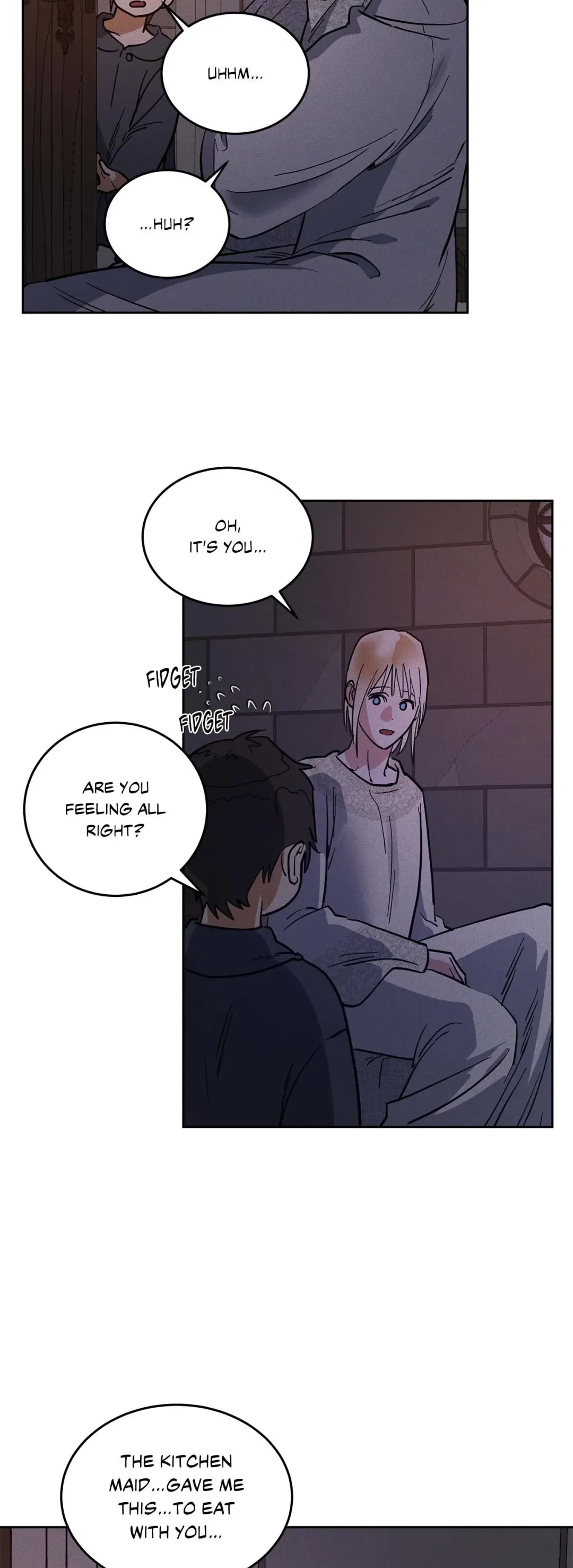 Antidote (Harusari) - Chapter 46 Page 41