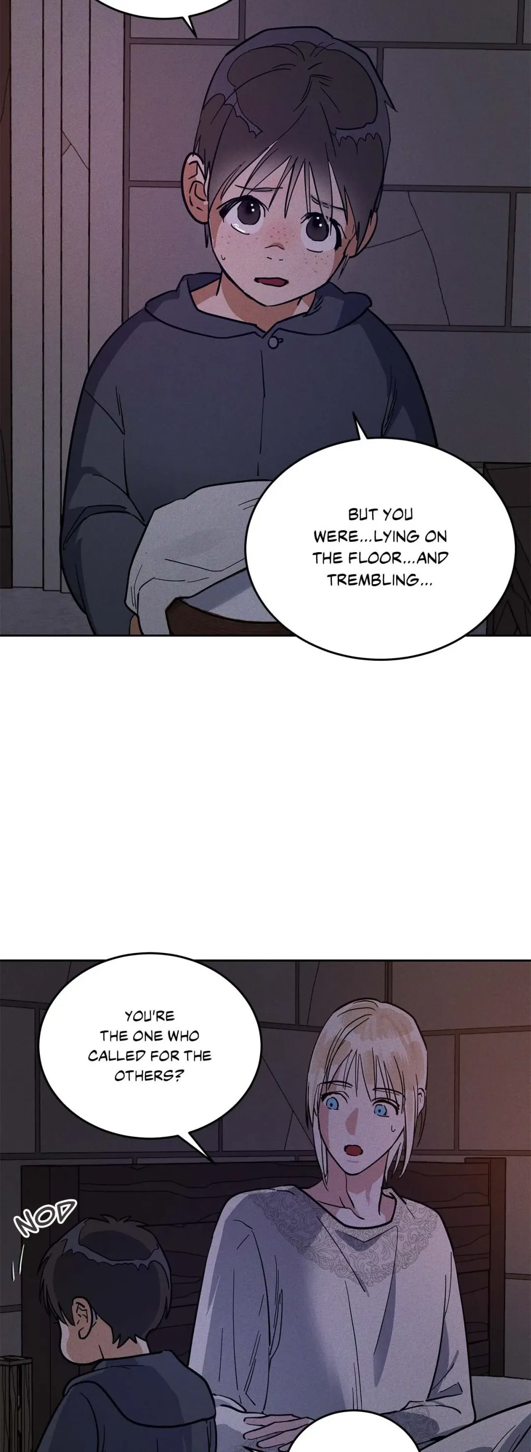 Antidote (Harusari) - Chapter 46 Page 42