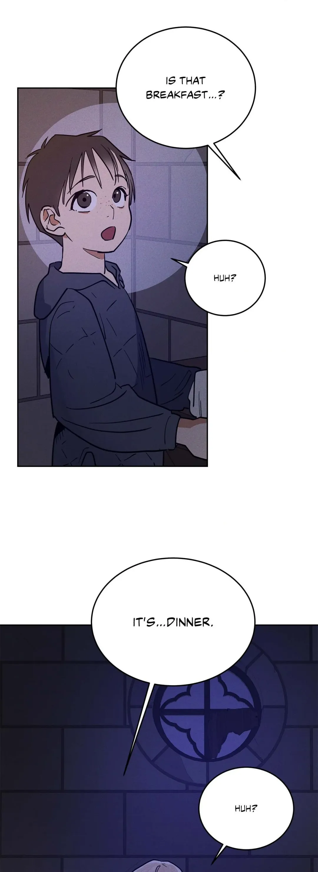 Antidote (Harusari) - Chapter 46 Page 44