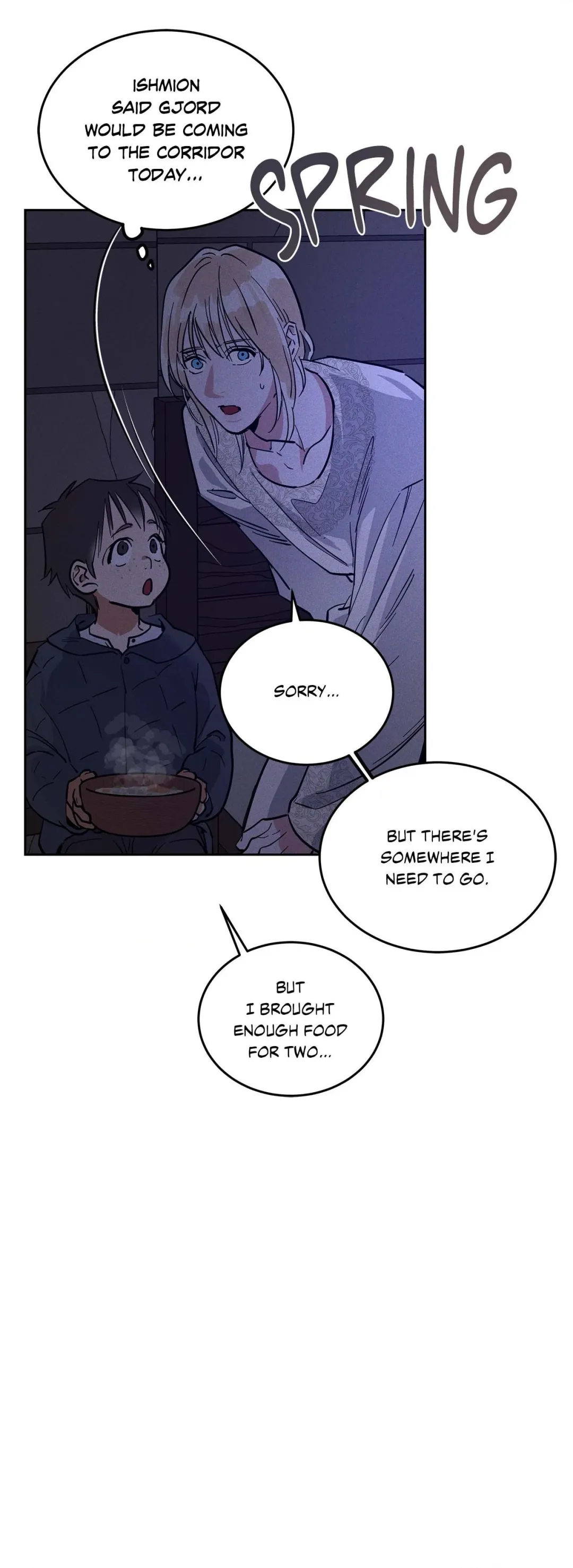 Antidote (Harusari) - Chapter 46 Page 47