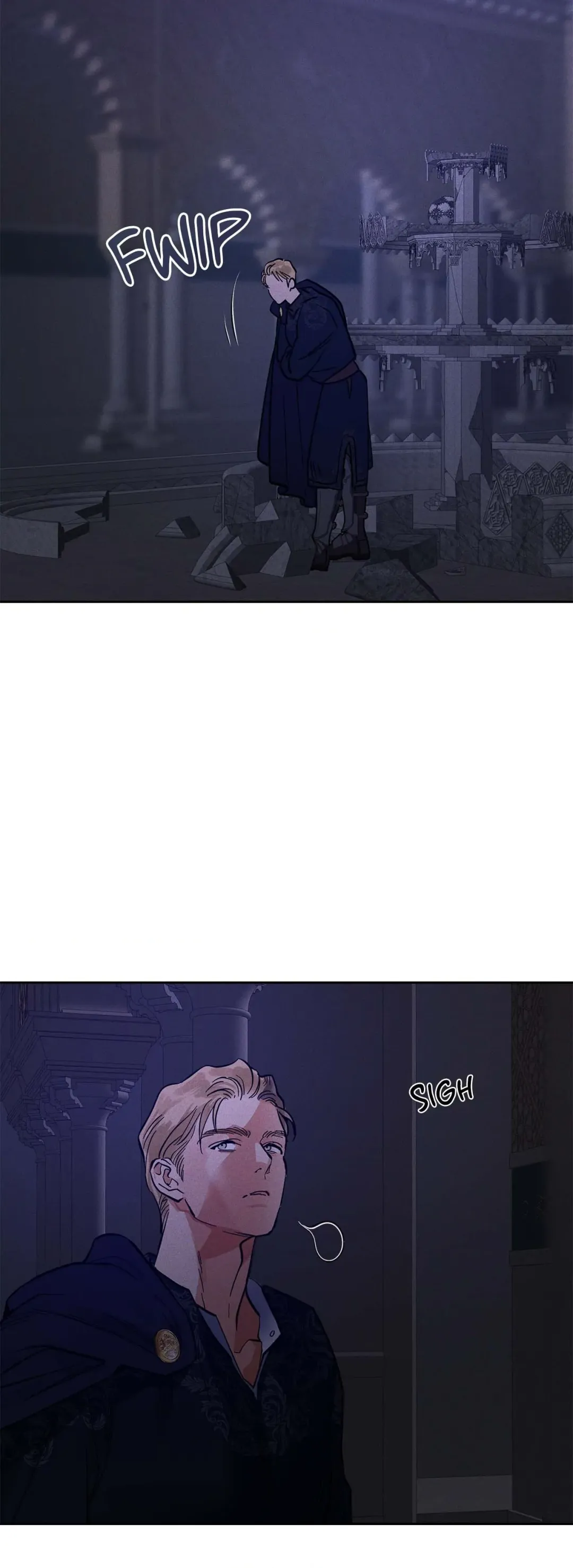 Antidote (Harusari) - Chapter 46 Page 49