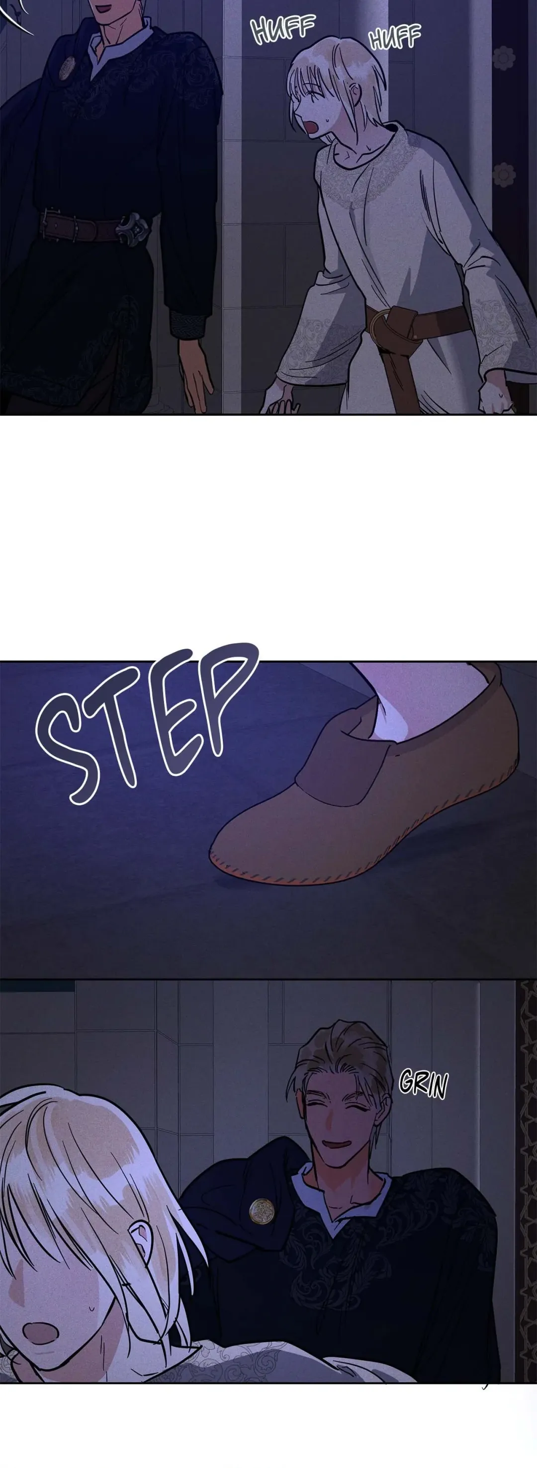 Antidote (Harusari) - Chapter 46 Page 52