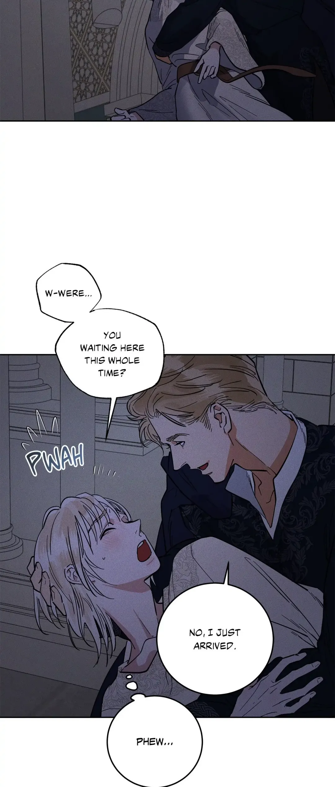 Antidote (Harusari) - Chapter 47 Page 3