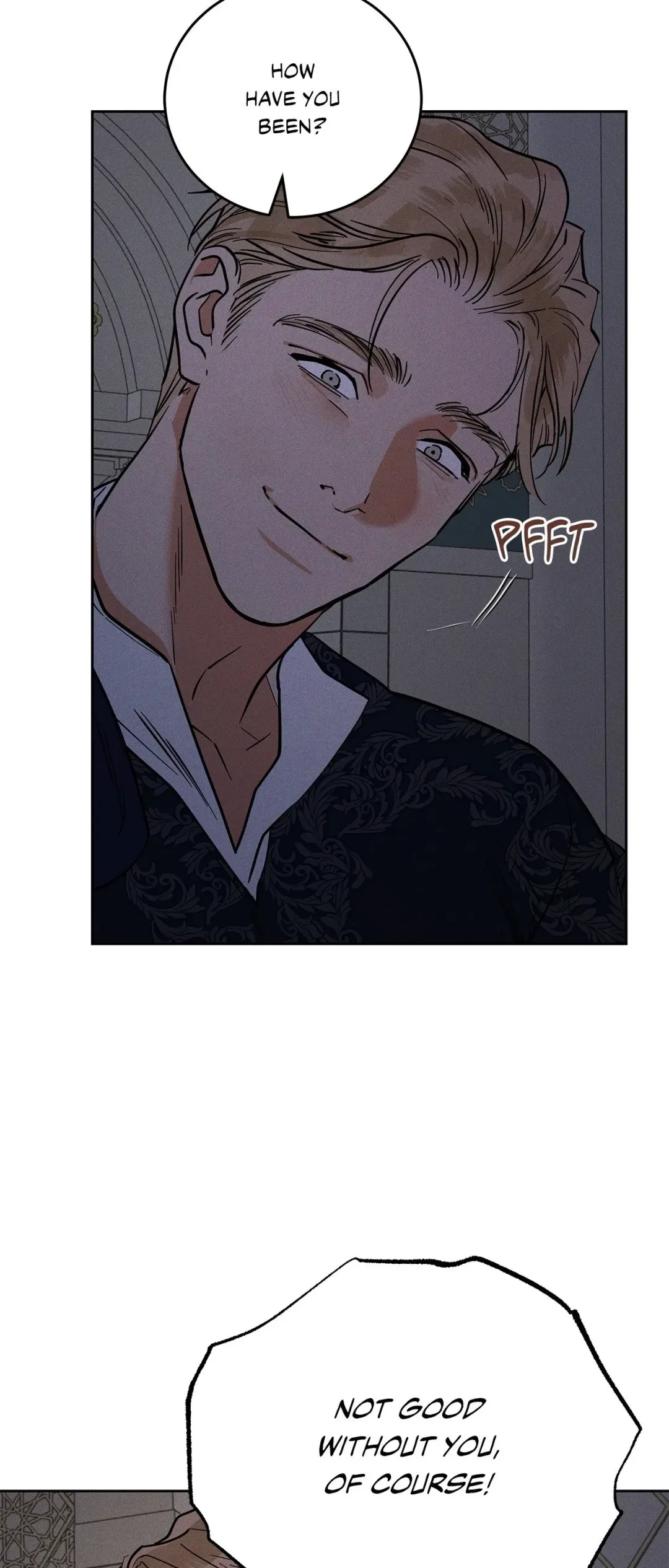 Antidote (Harusari) - Chapter 47 Page 5