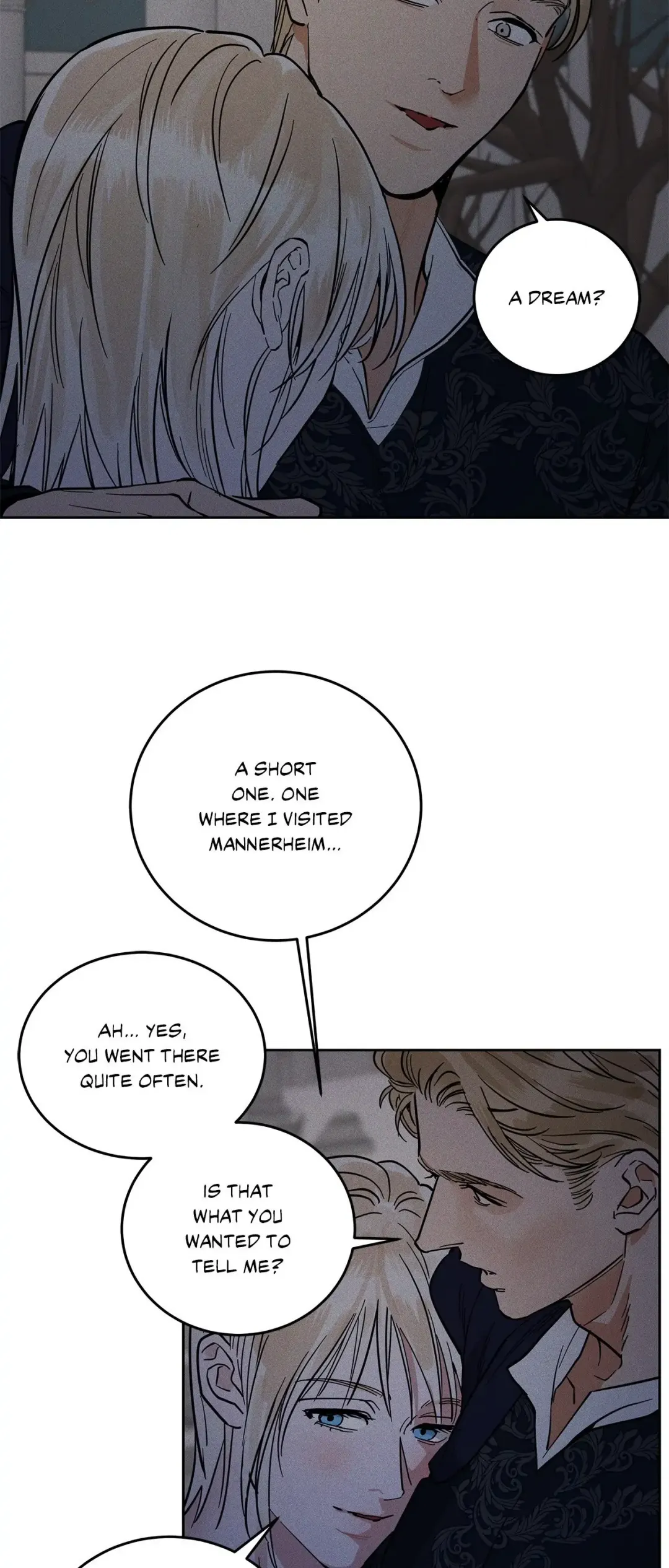 Antidote (Harusari) - Chapter 47 Page 8