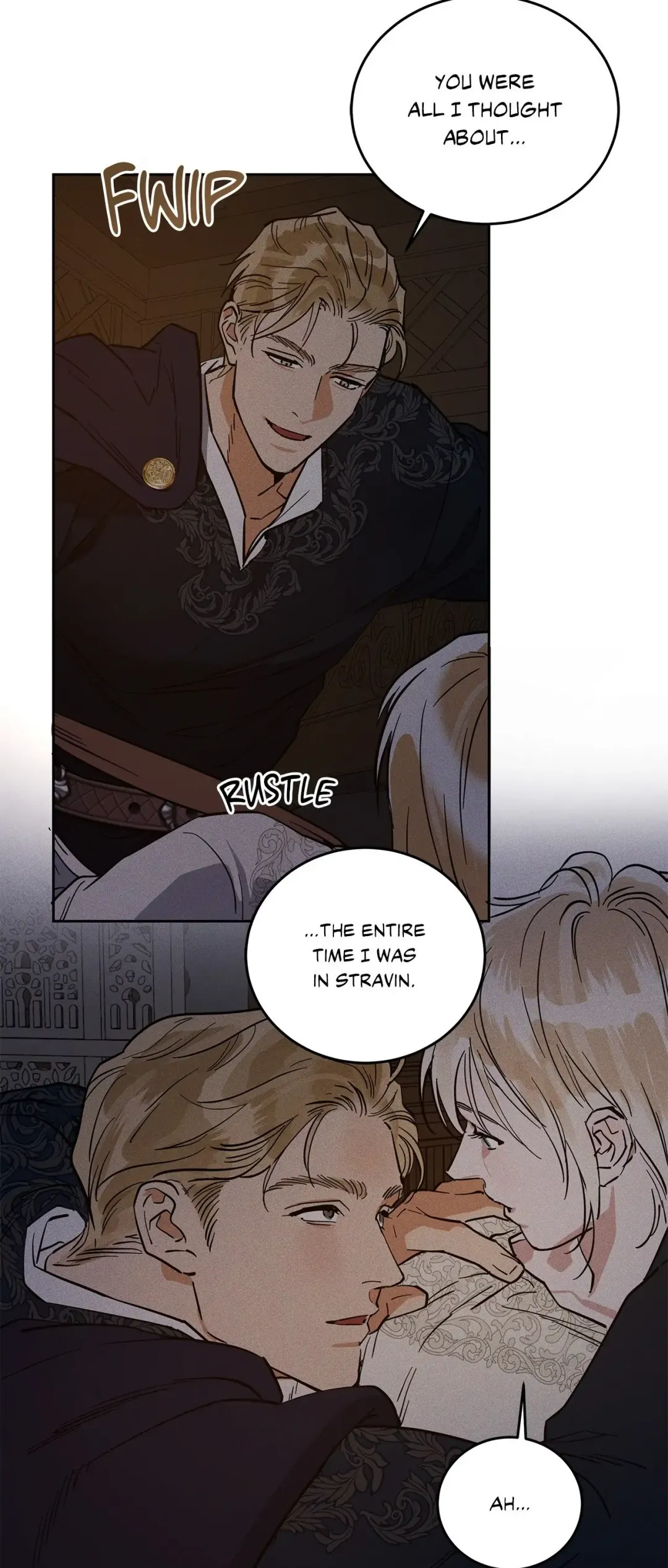 Antidote (Harusari) - Chapter 47 Page 21