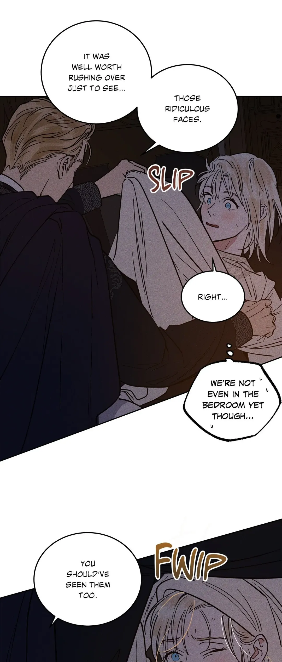 Antidote (Harusari) - Chapter 47 Page 23