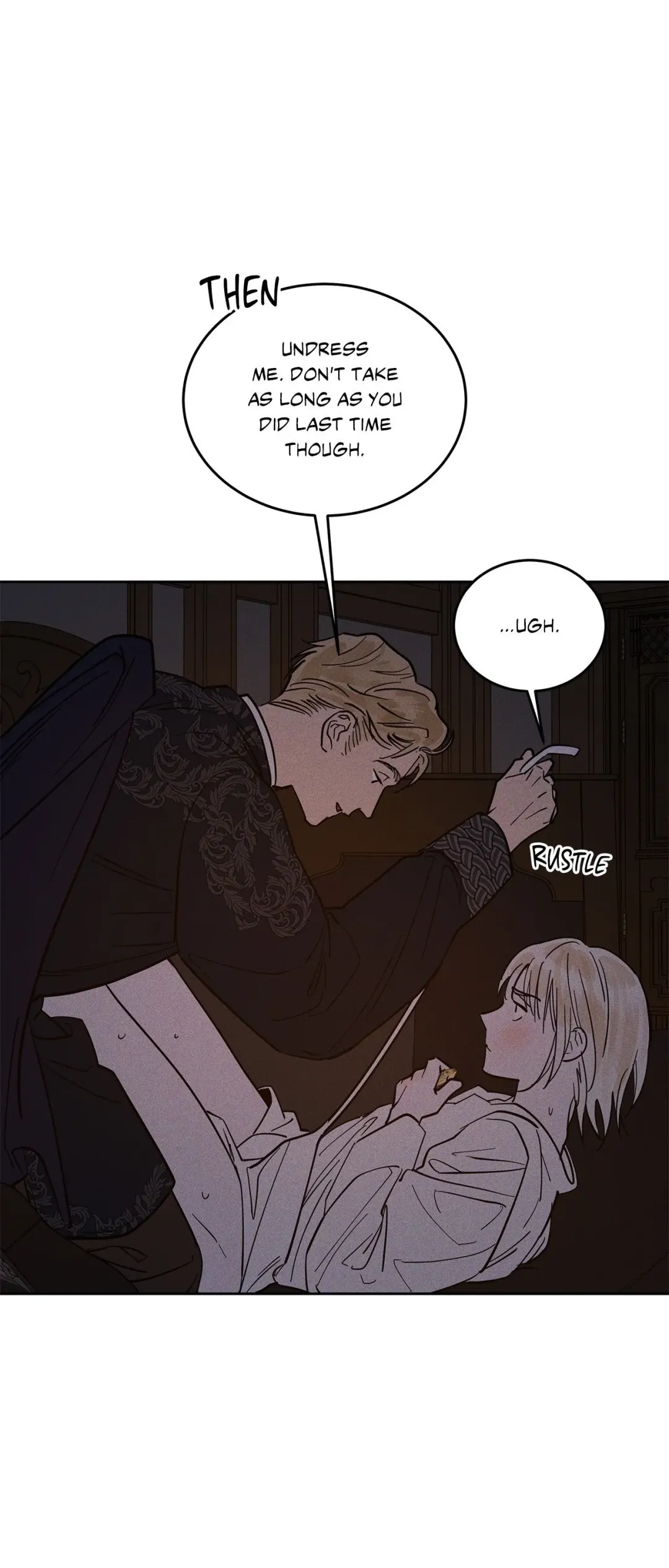 Antidote (Harusari) - Chapter 47 Page 25