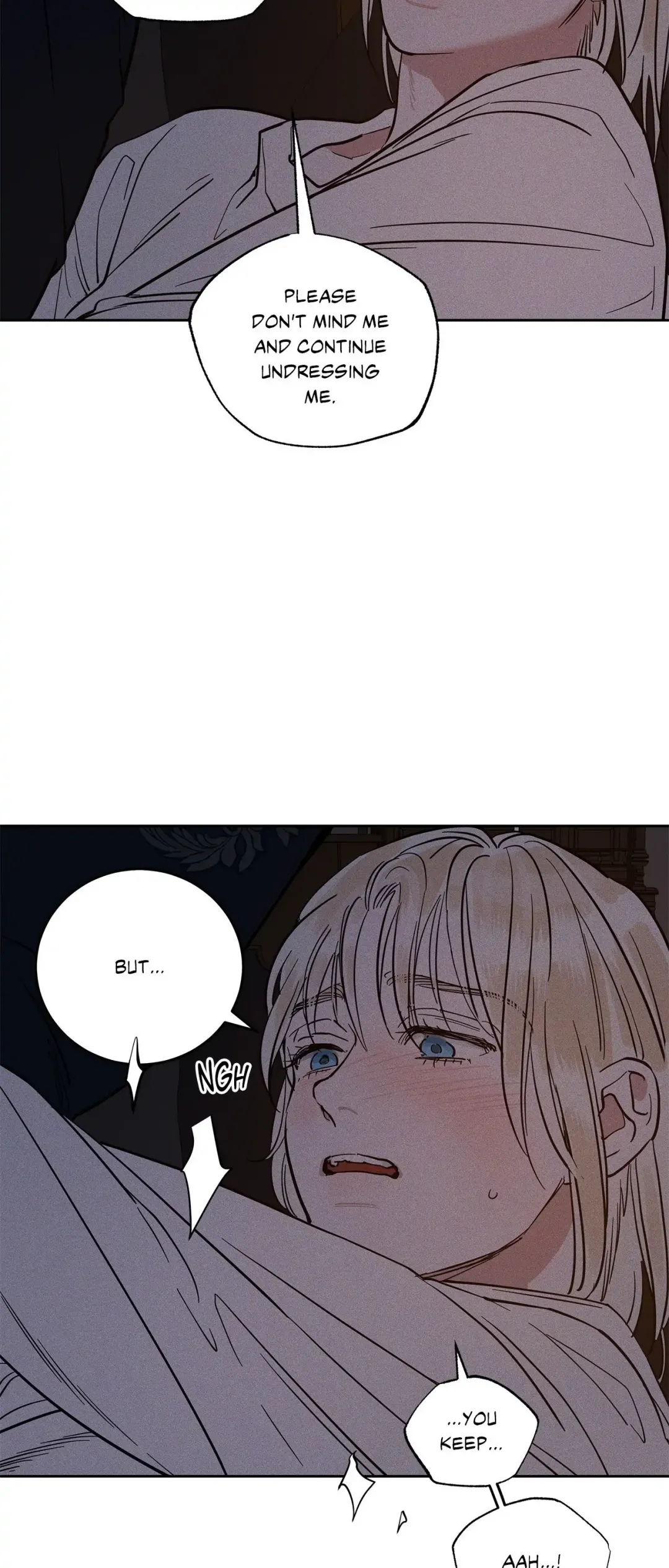 Antidote (Harusari) - Chapter 47 Page 28