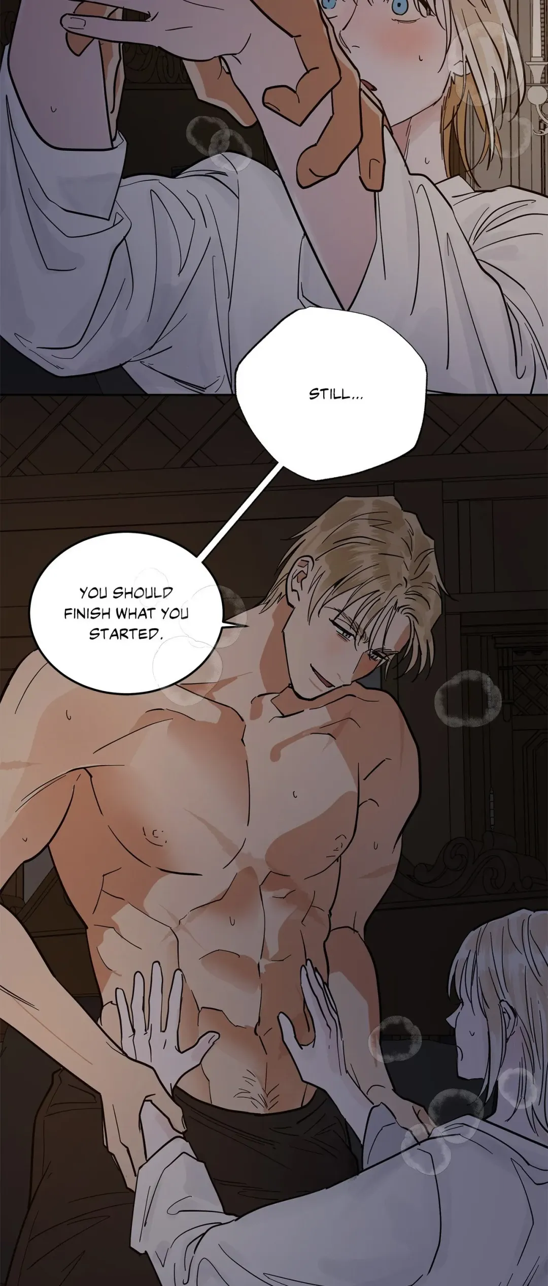 Antidote (Harusari) - Chapter 47 Page 34