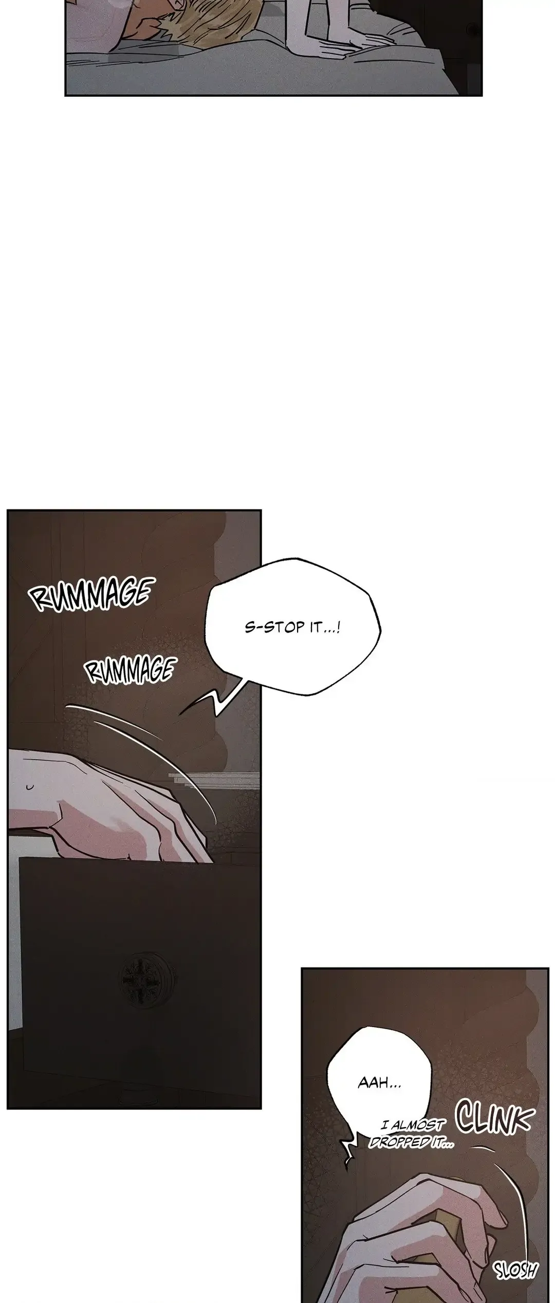 Antidote (Harusari) - Chapter 48 Page 18