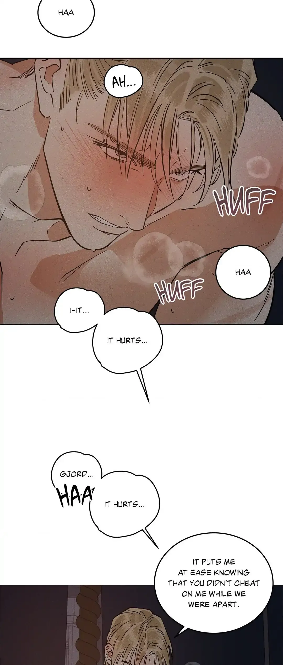 Antidote (Harusari) - Chapter 48 Page 33