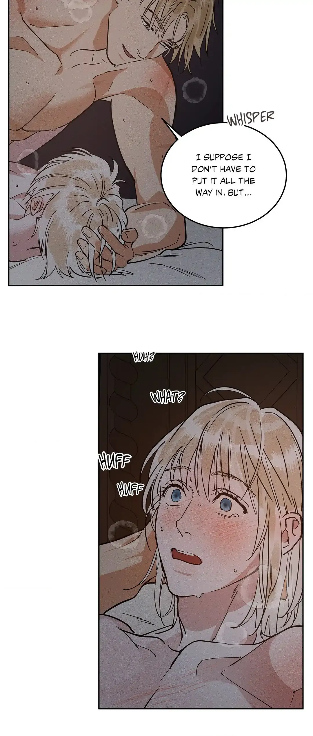 Antidote (Harusari) - Chapter 48 Page 38