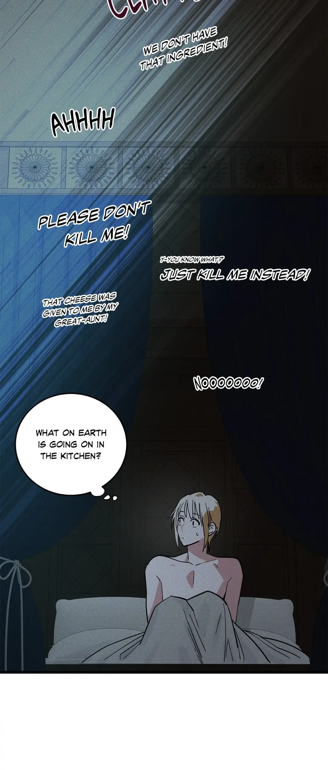 Antidote (Harusari) - Chapter 49 Page 4