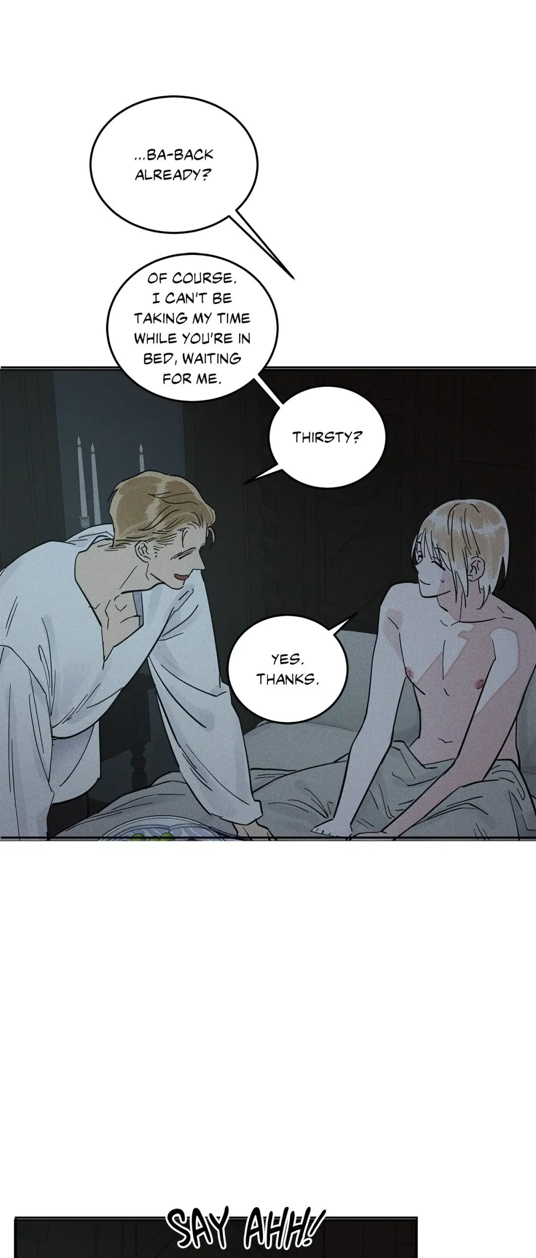 Antidote (Harusari) - Chapter 49 Page 6