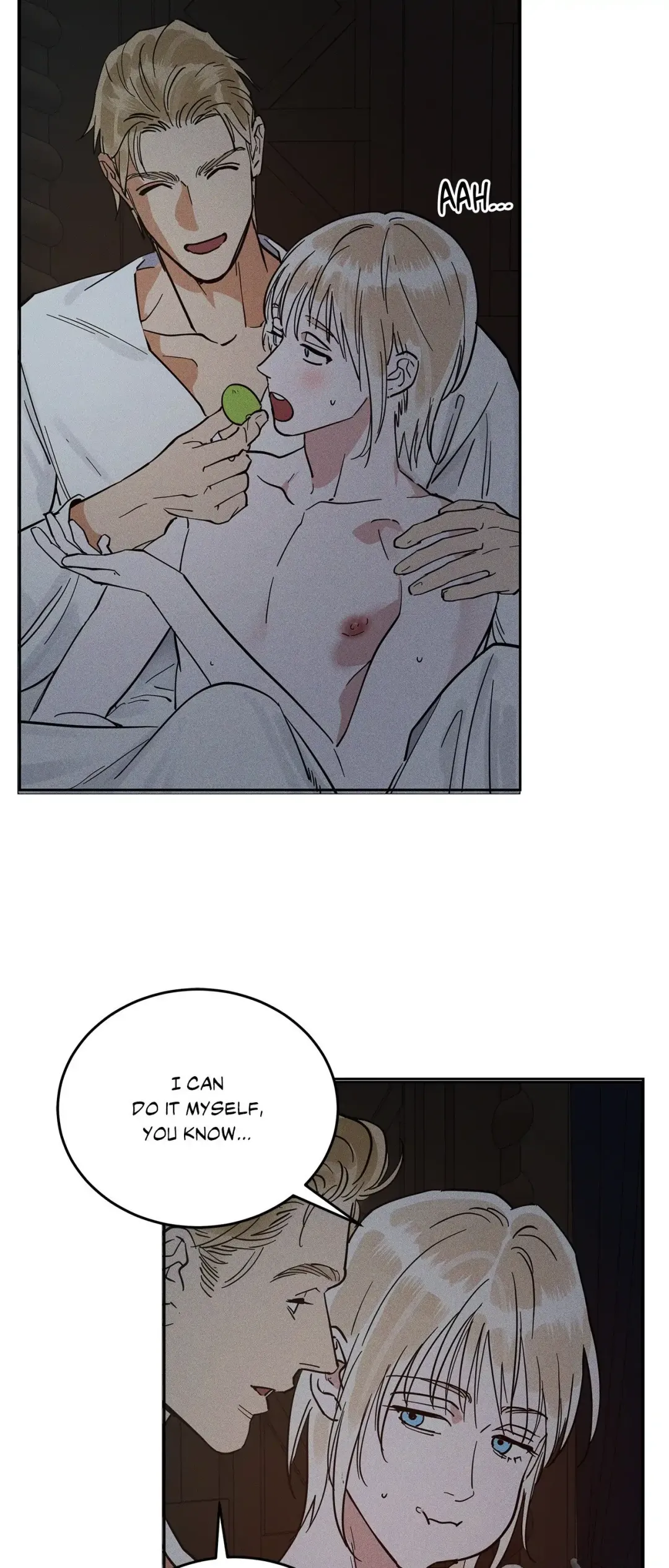 Antidote (Harusari) - Chapter 49 Page 7